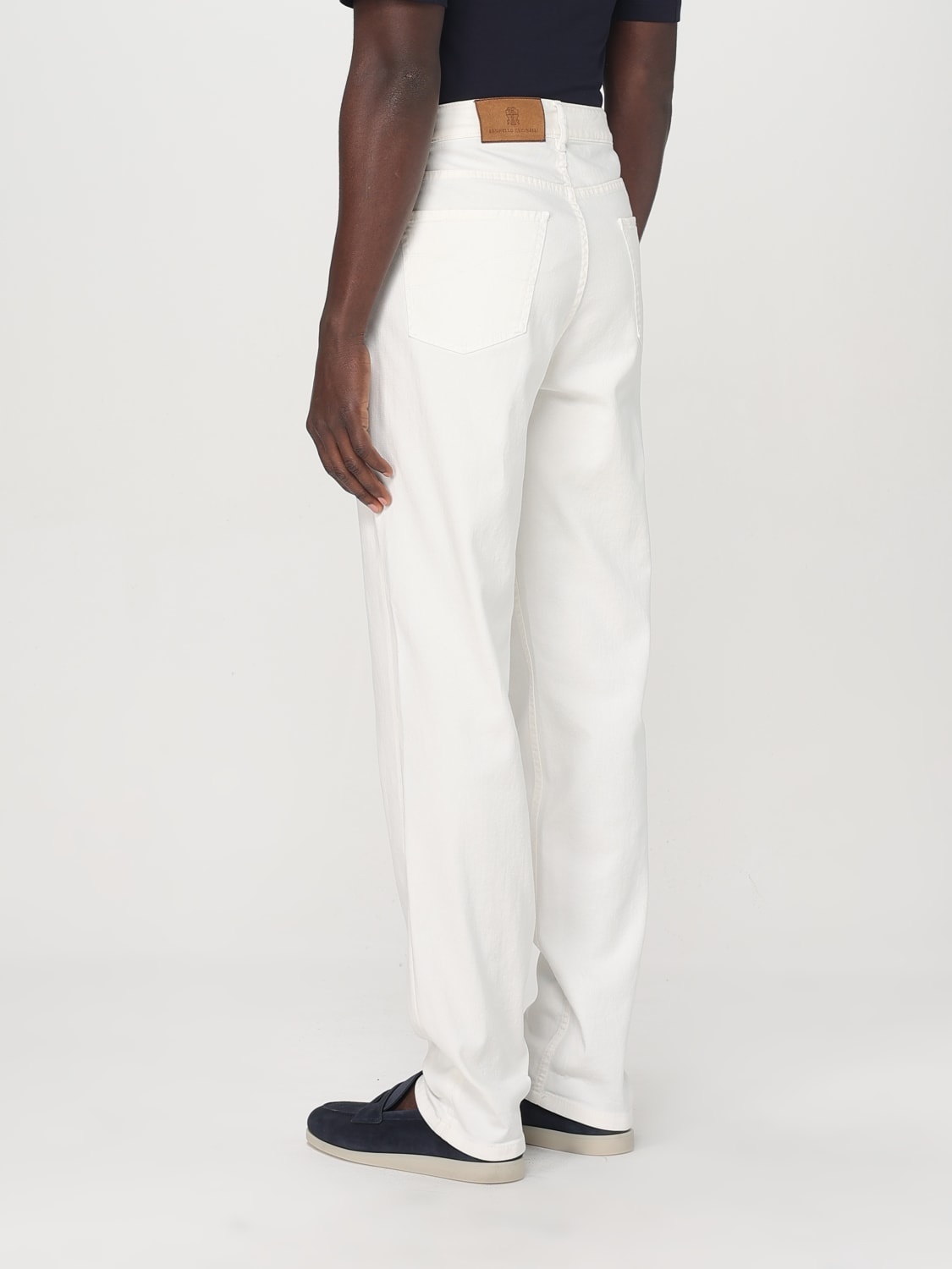 Pants men Brunello Cucinelli - 3
