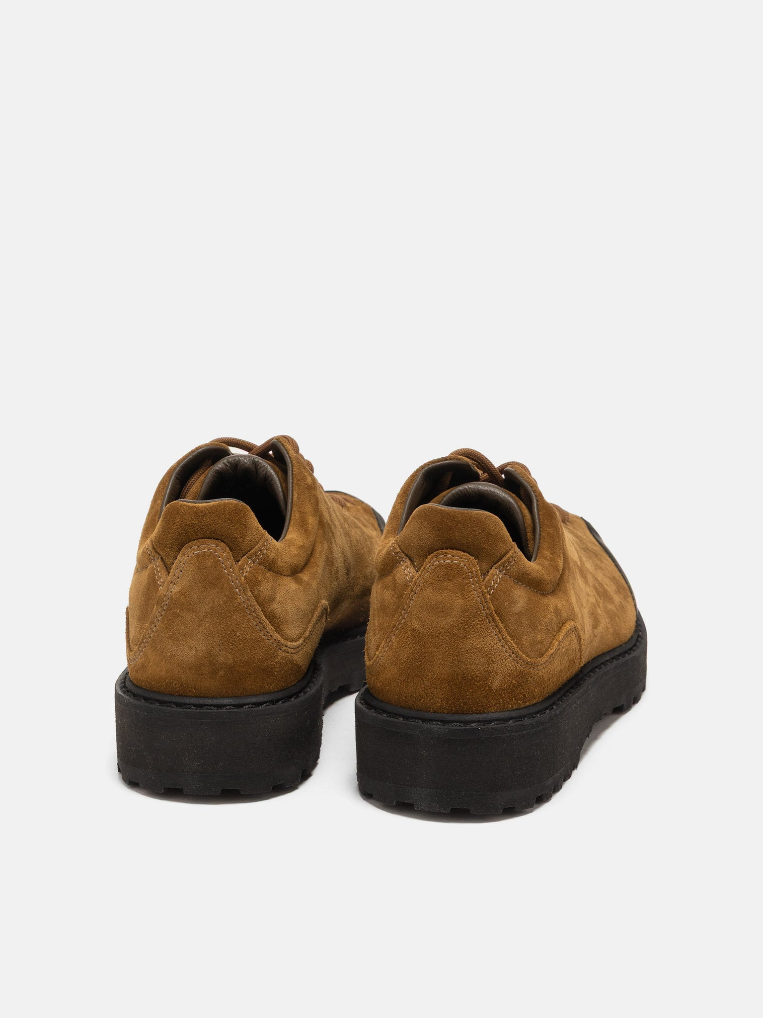 Ampezzo Dark Sand Suede - 3
