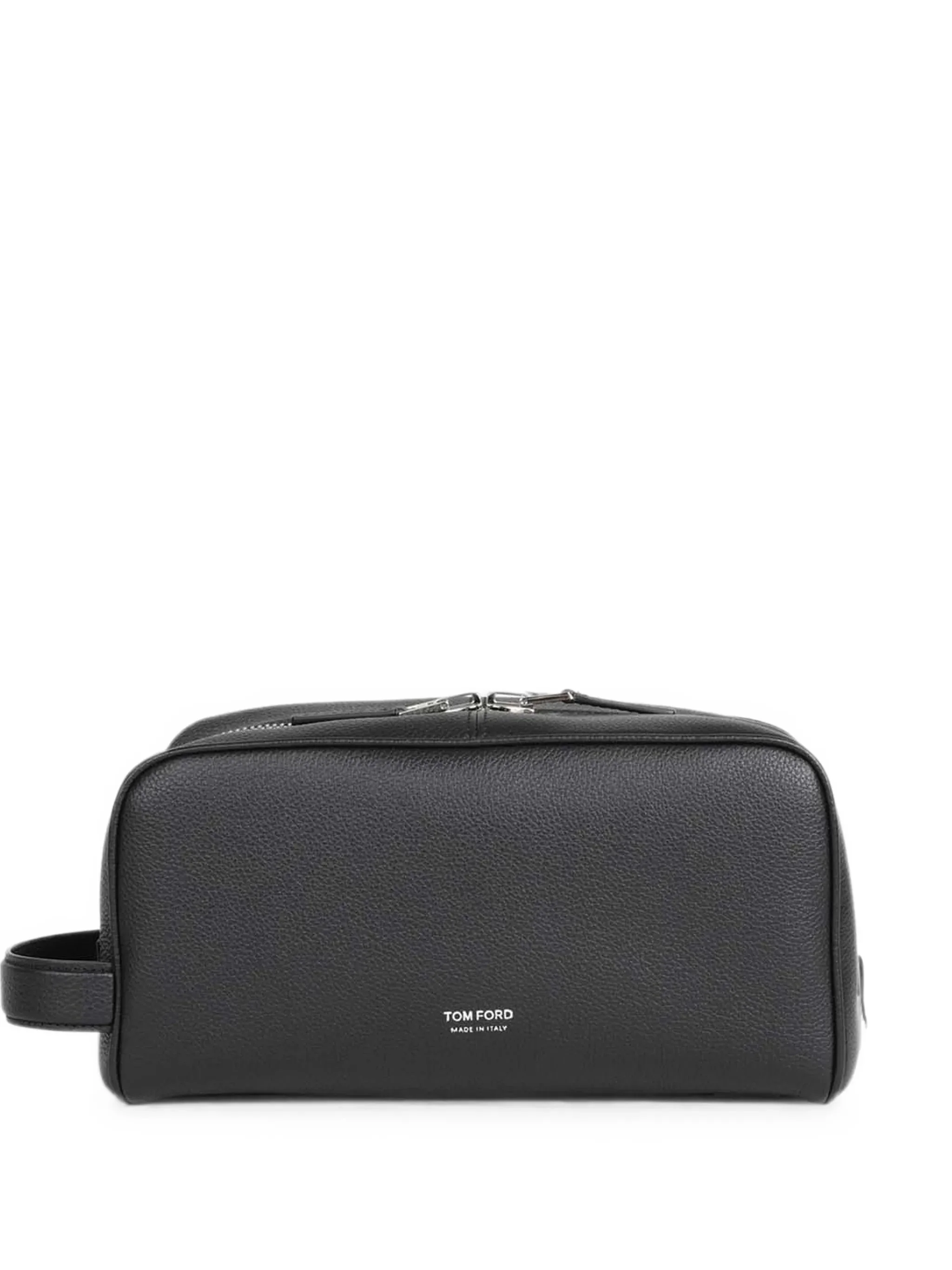 Tom Ford Grained Leather Wash Bag - 1