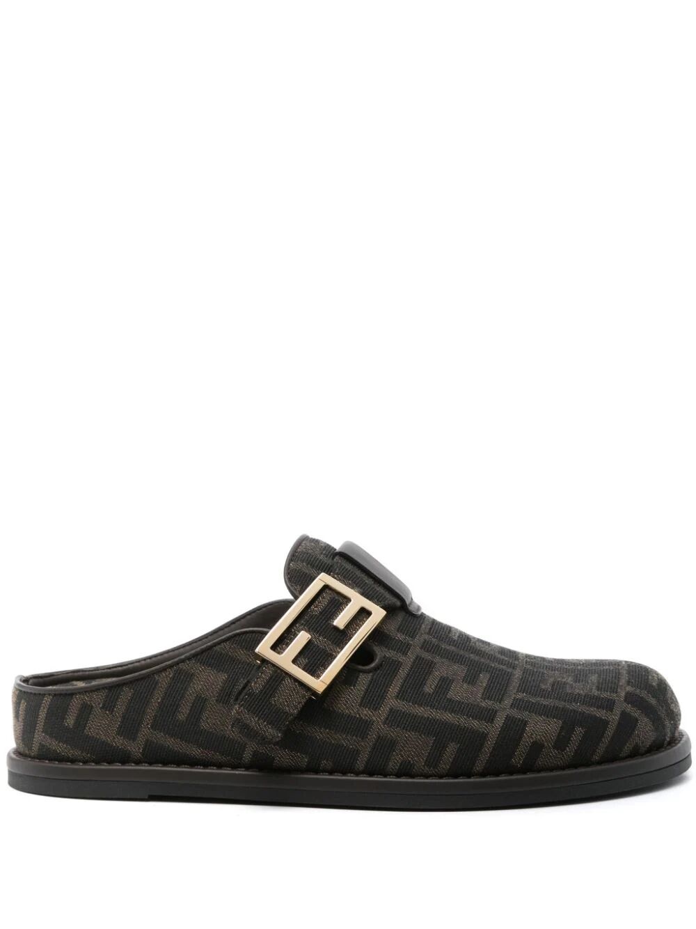 FENDI FF FEEL SABOT - 4