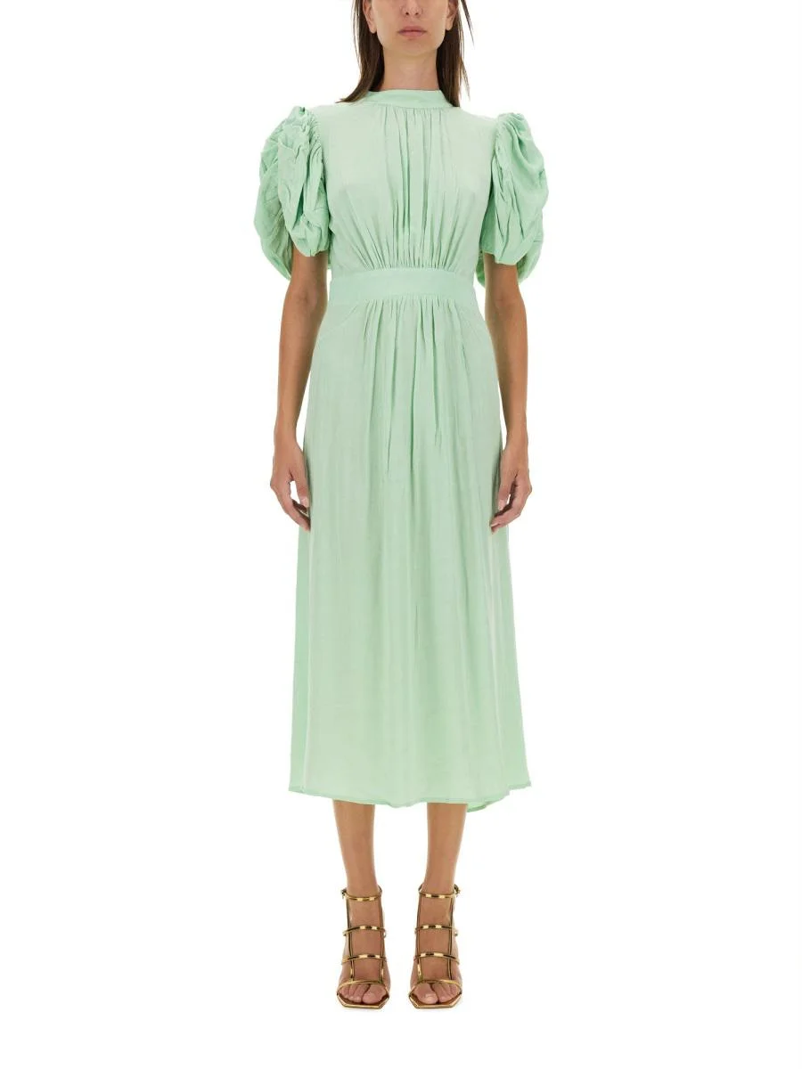 Rotate Birger Christensen Midi Dress - 1