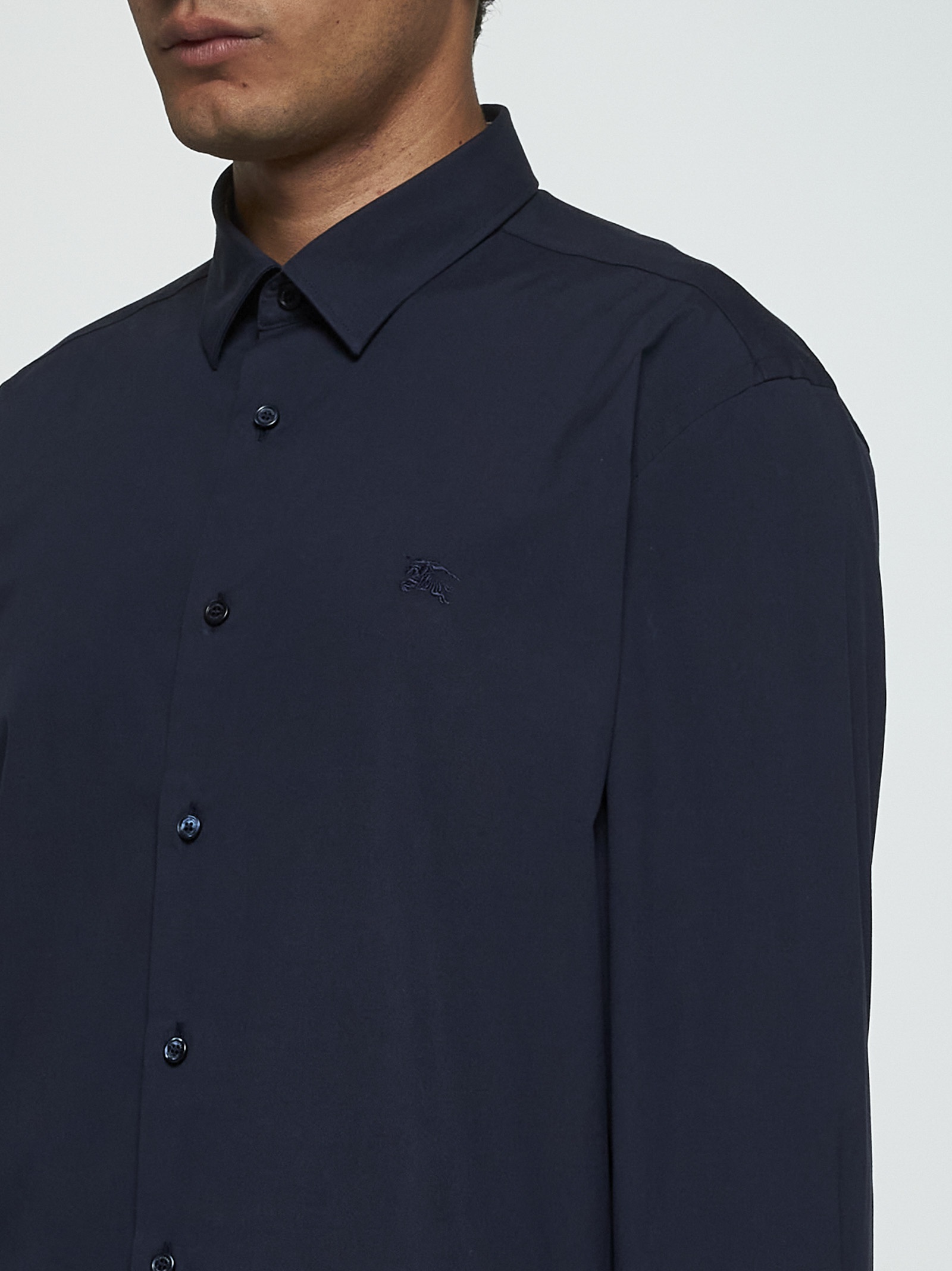 Sherfield stretch cotton shirt - 4
