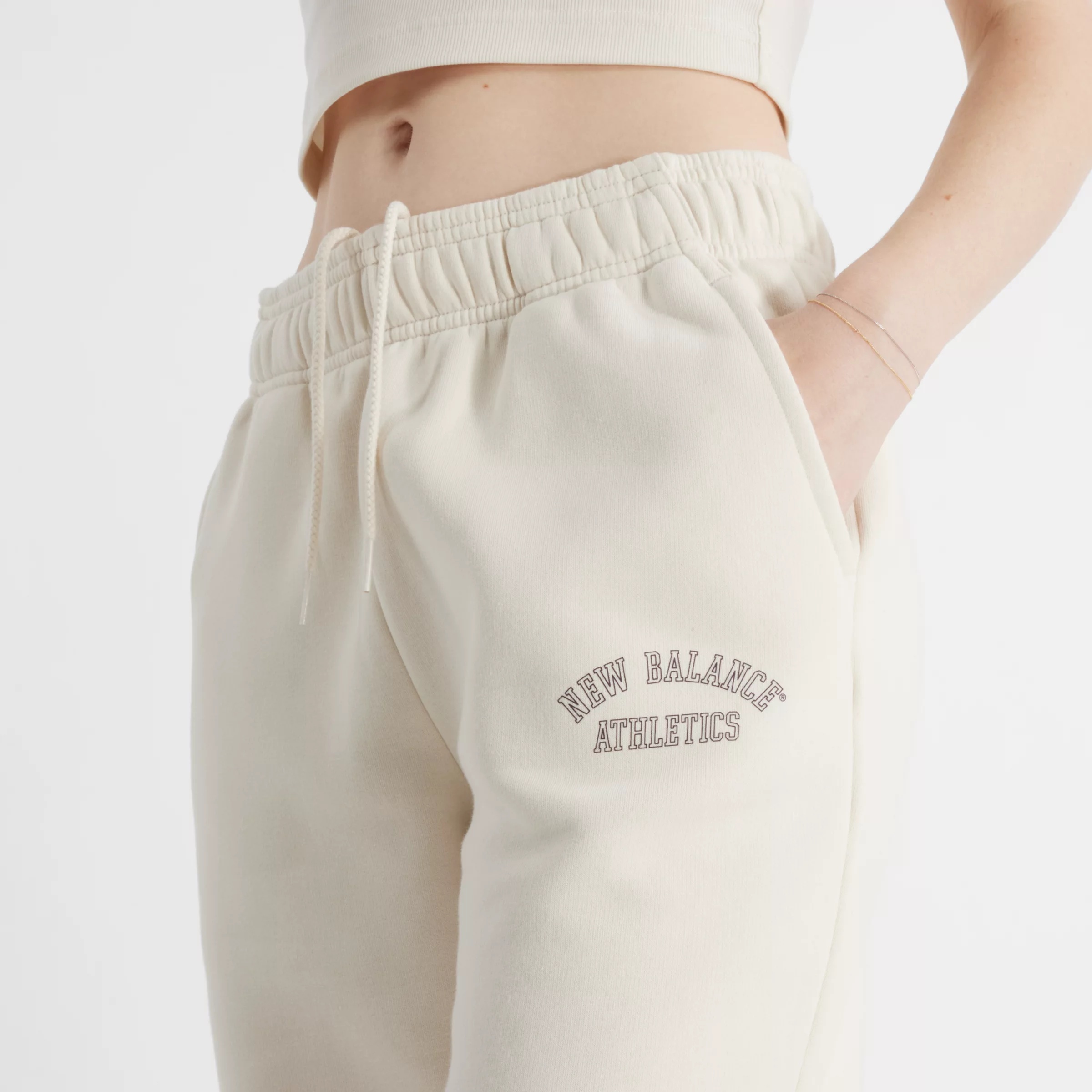 Graphic Fleece Jogger - 4