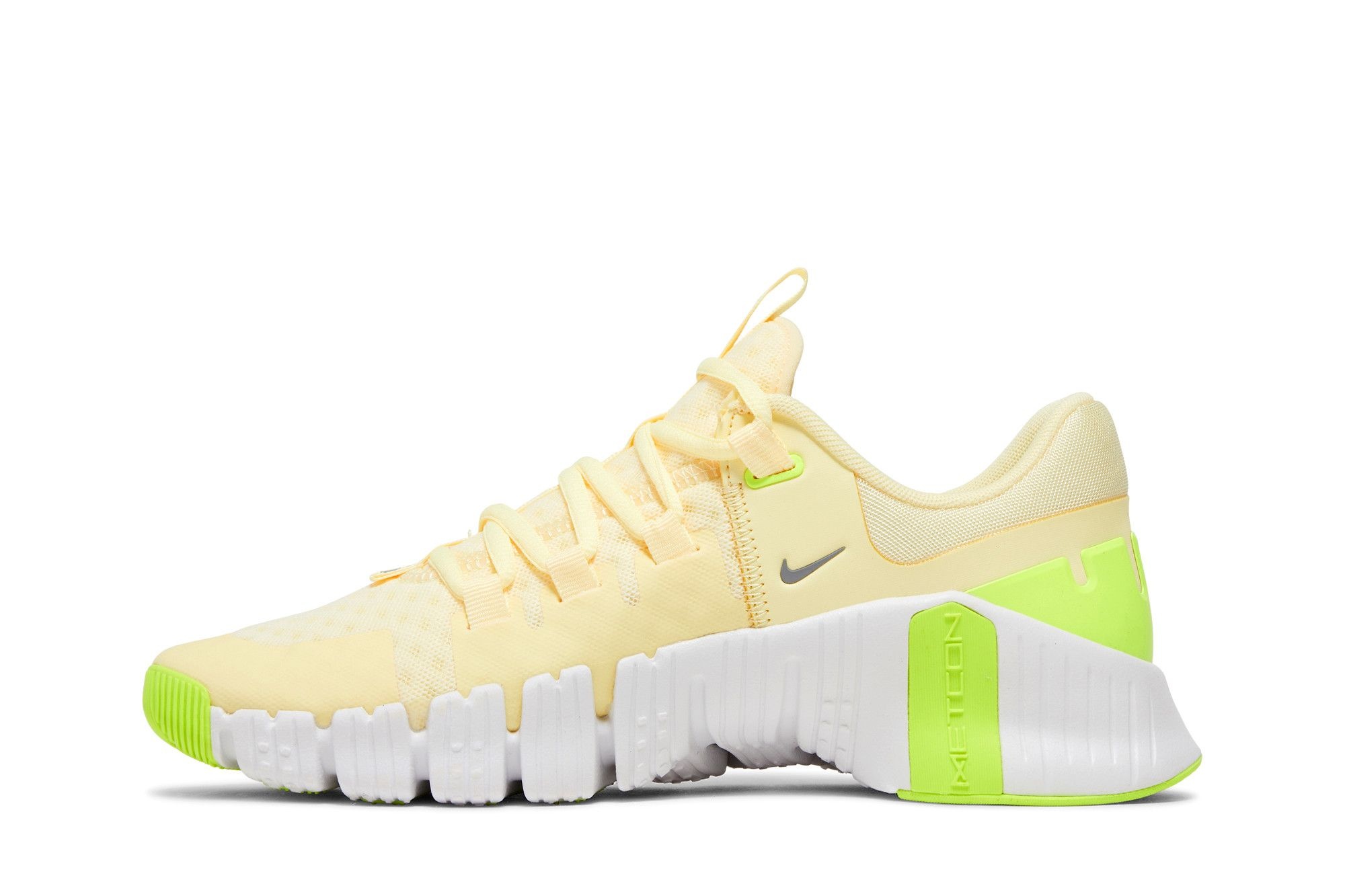 Wmns Free Metcon 5 'Citron Tint Volt' - 3