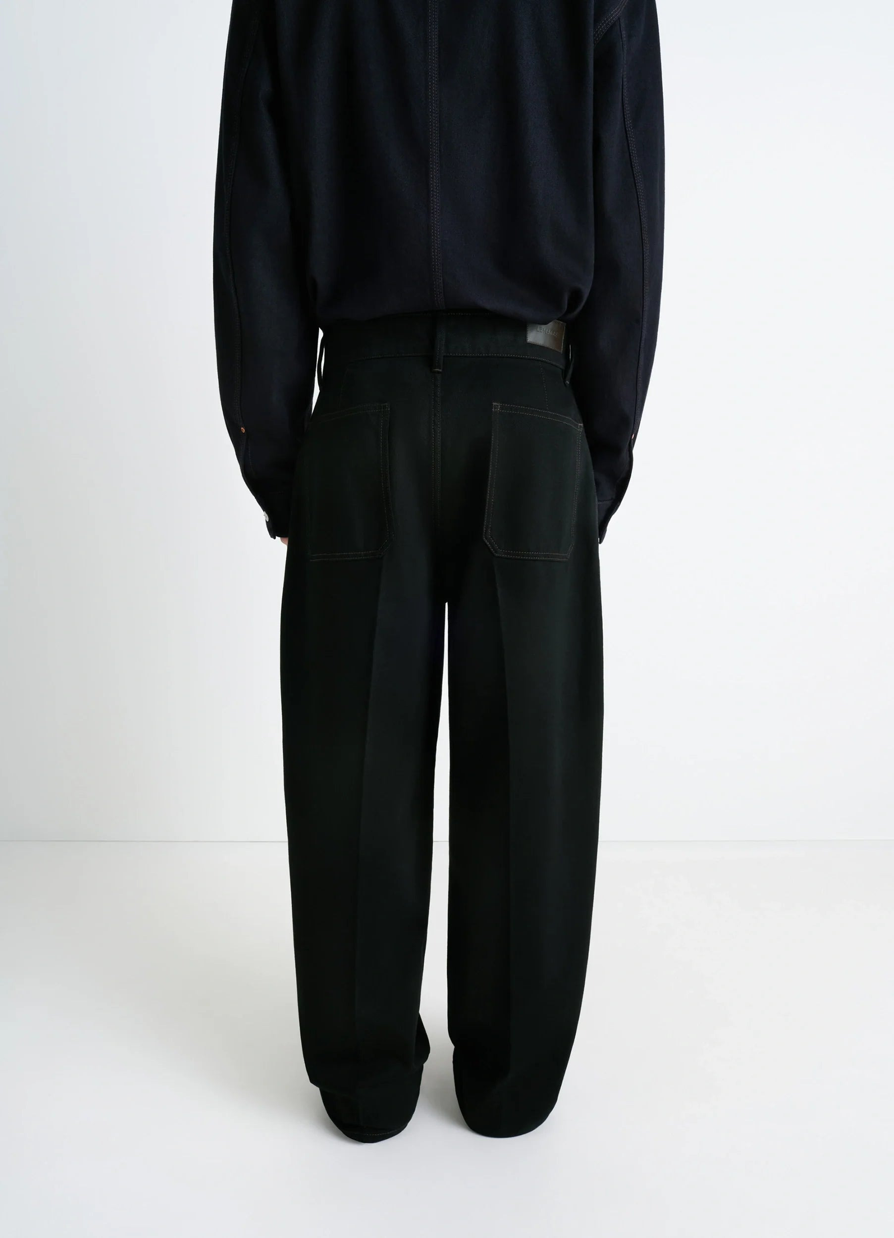 MAXI BARREL WORKWEAR PANTS - 6