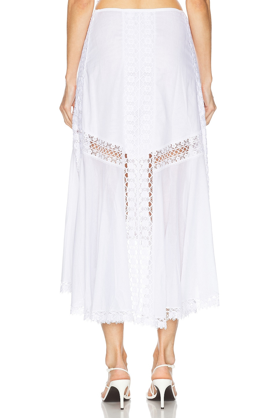 Clair Midi Skirt - 4