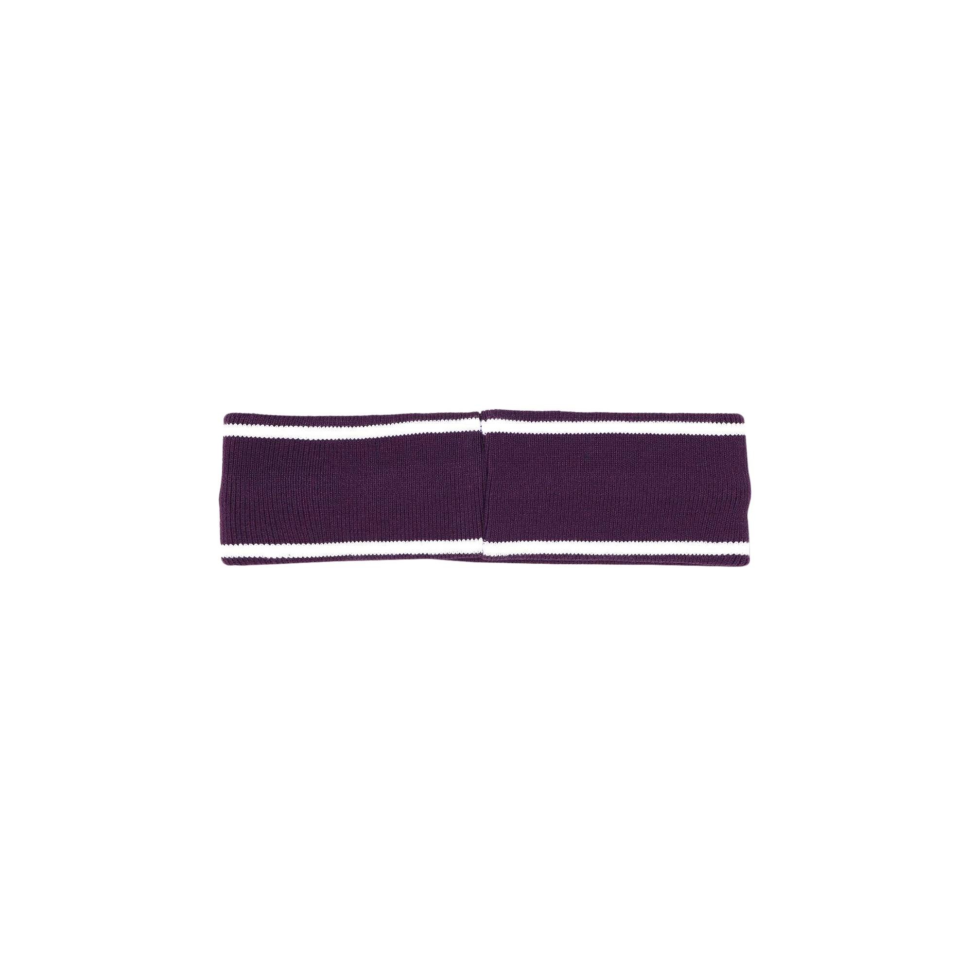 BAPE Bapesta Headband 'Purple' - 2