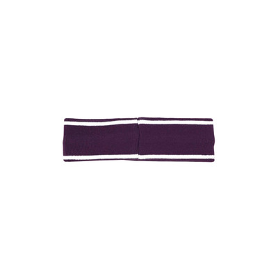 A BATHING APE® BAPE Bapesta Headband 'Purple' outlook