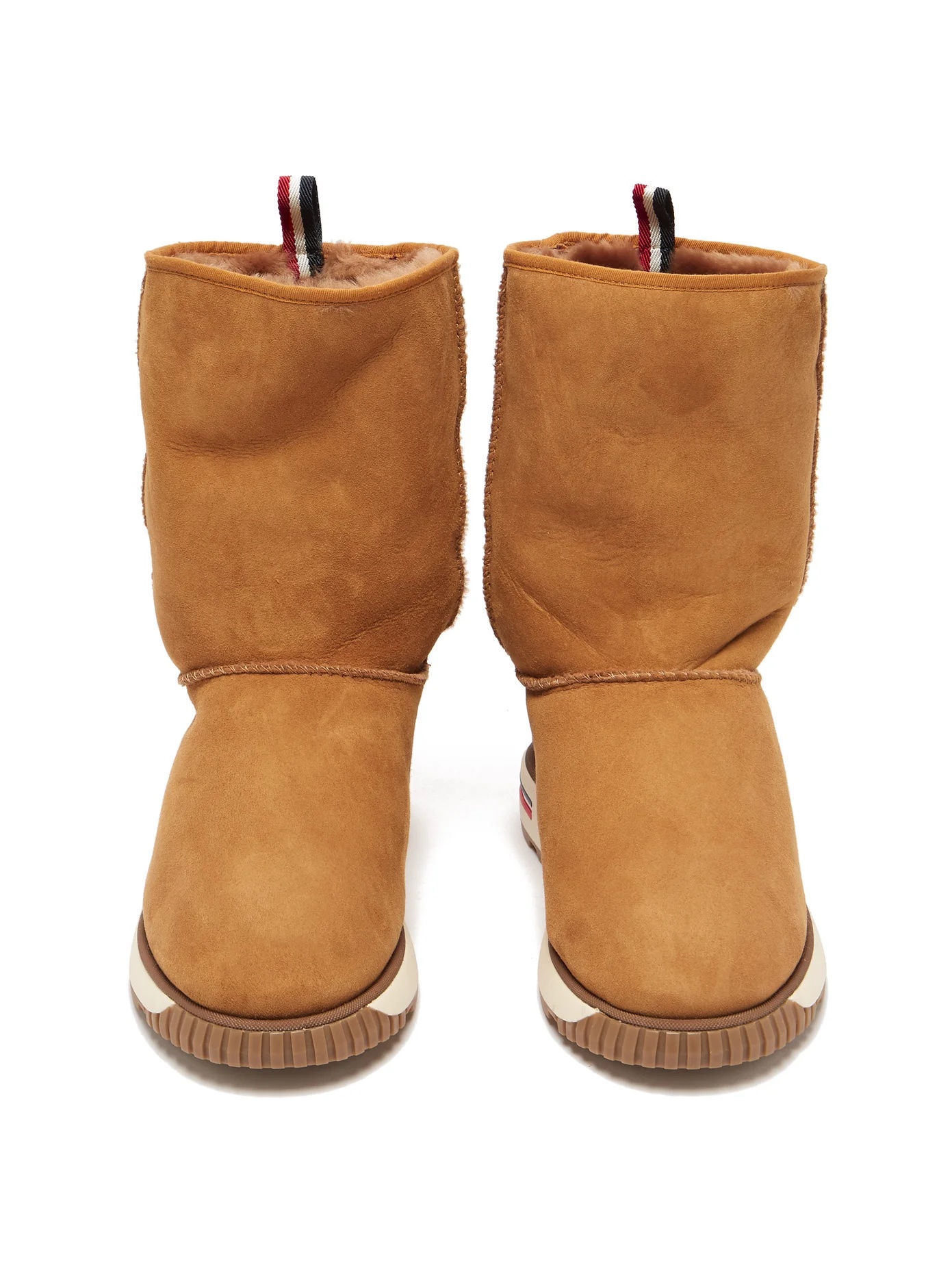 Gaby shearling-lined boot - 4