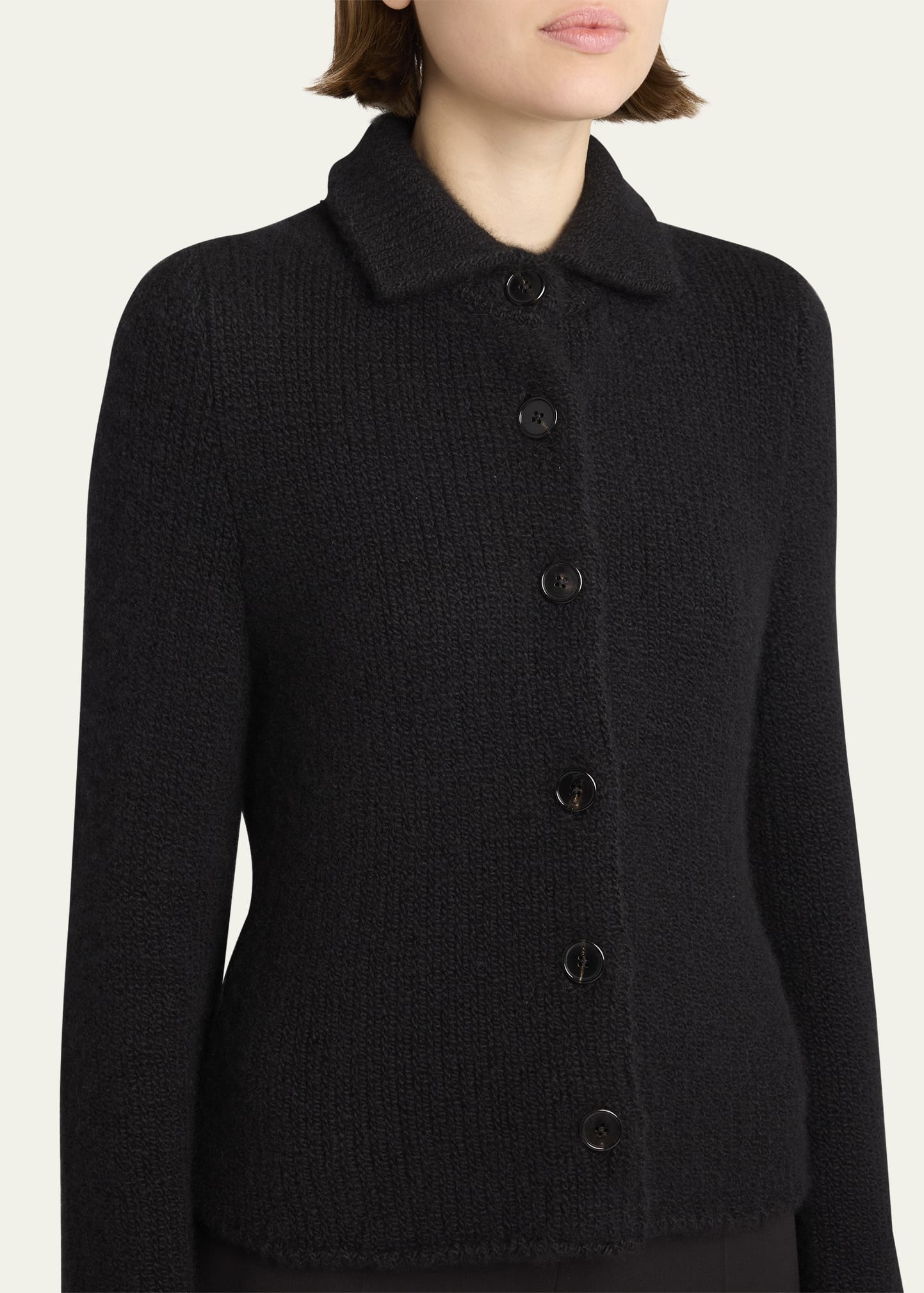 Icarus Cashmere Jacket - 5