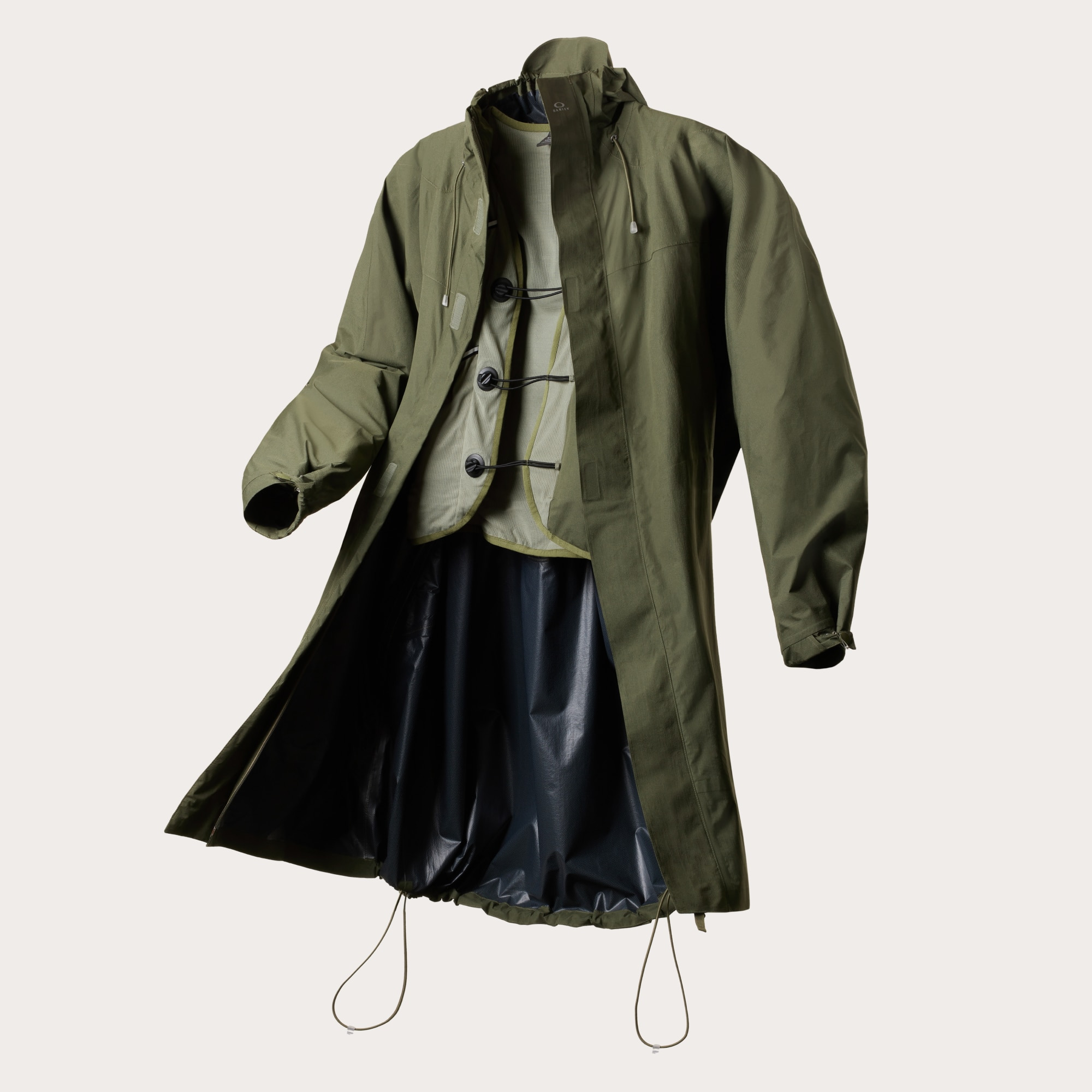 Latitude Flight Vest Poncho - 1