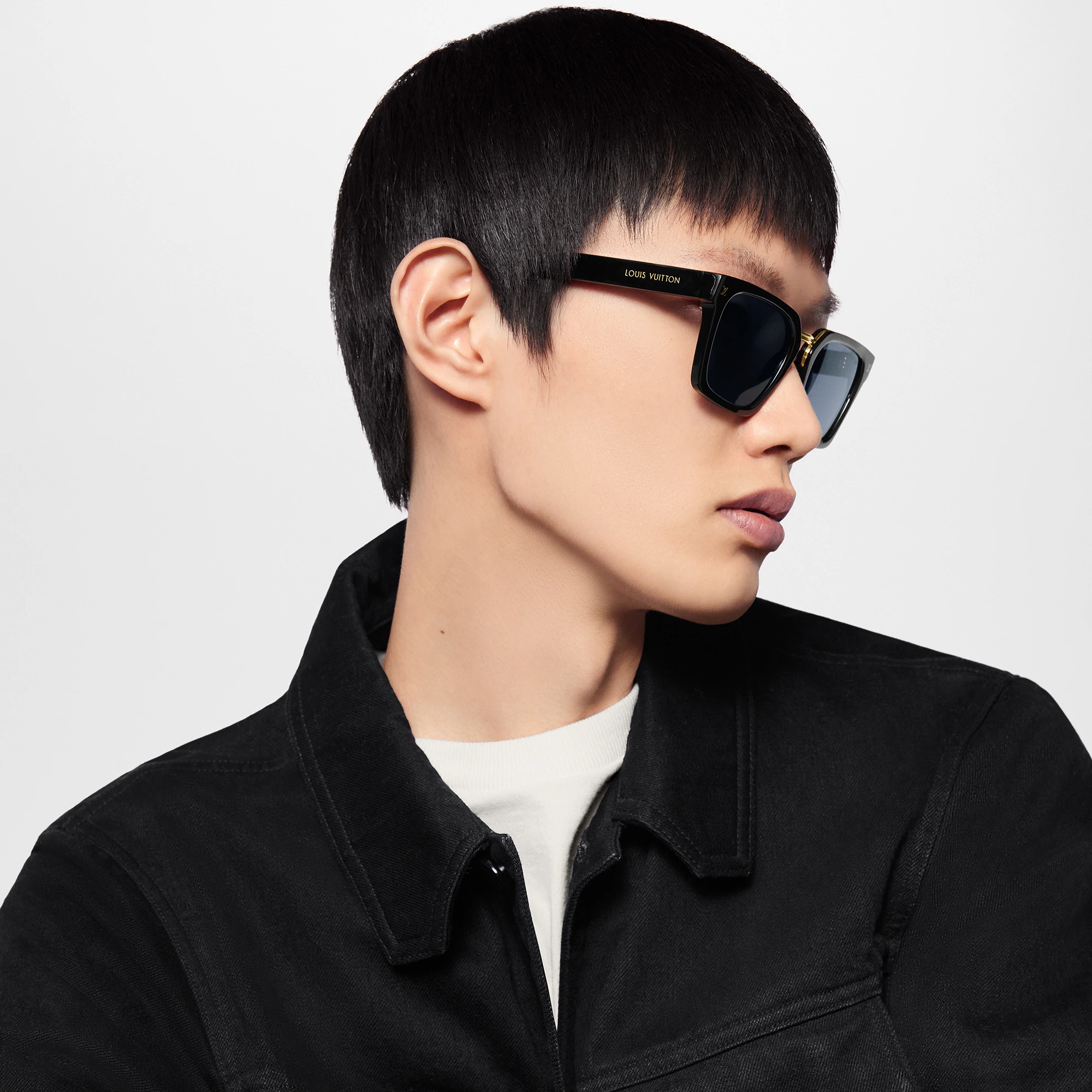 LV Urban Square Sunglasses - 5