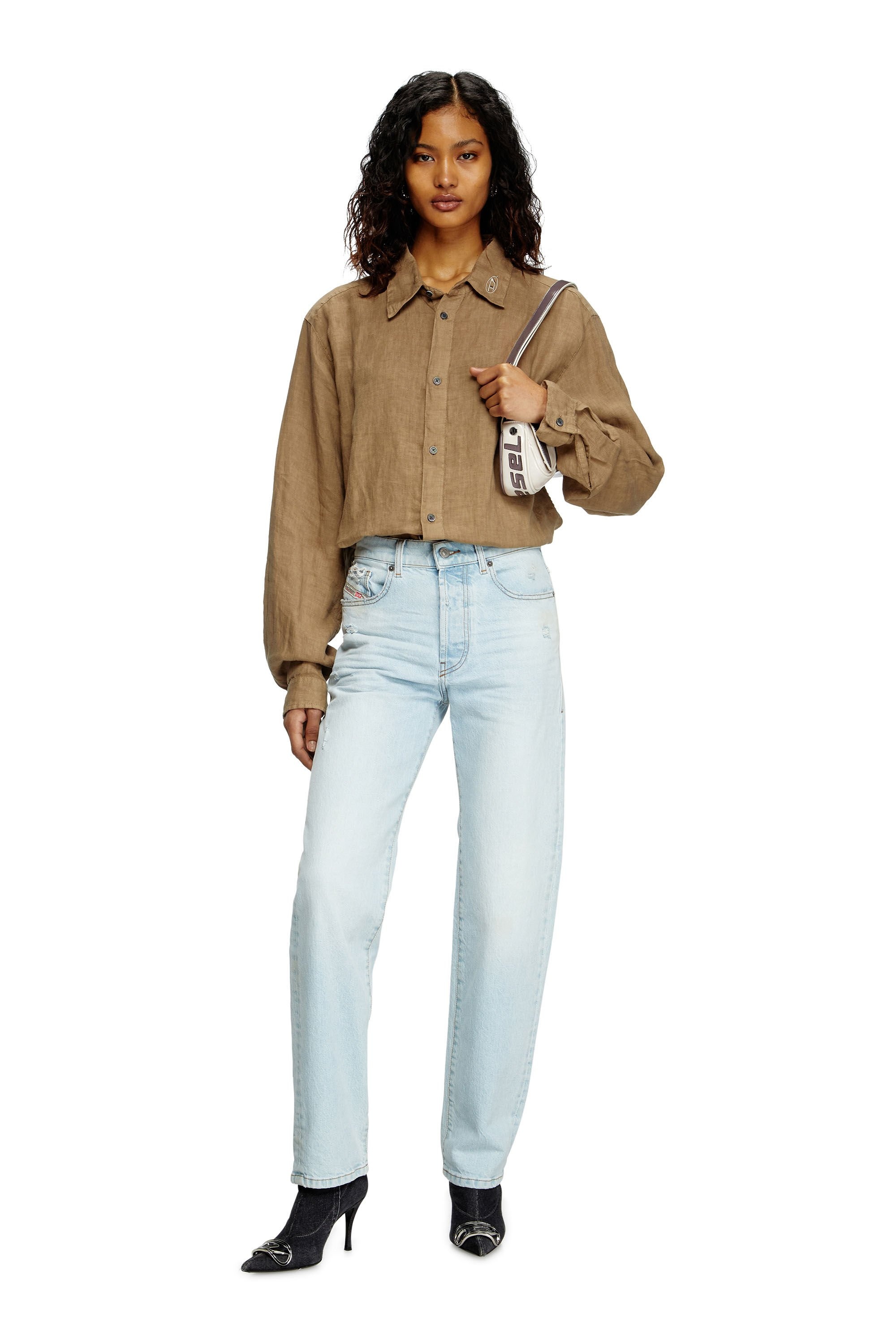 REGULAR JEANS 1988 D-ARK 0CLBF - 2
