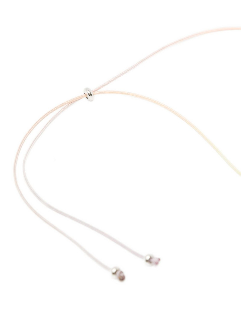 fringed necklace 3