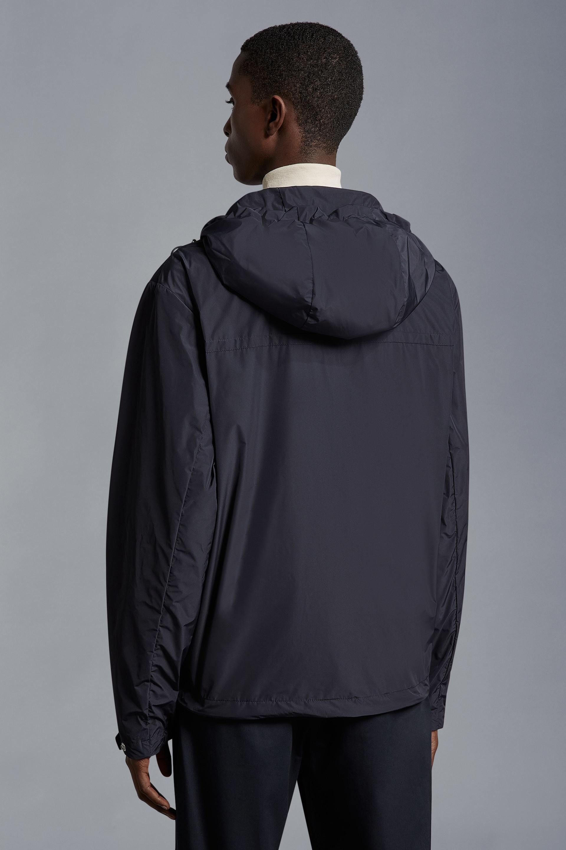 Moncler Fuyue Windbreaker | REVERSIBLE