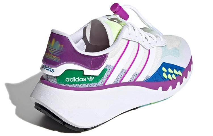 adidas gazelle silver green womens adidas Choigo Shoes - Women's - Wonder White / Clear Pink / Cloud White