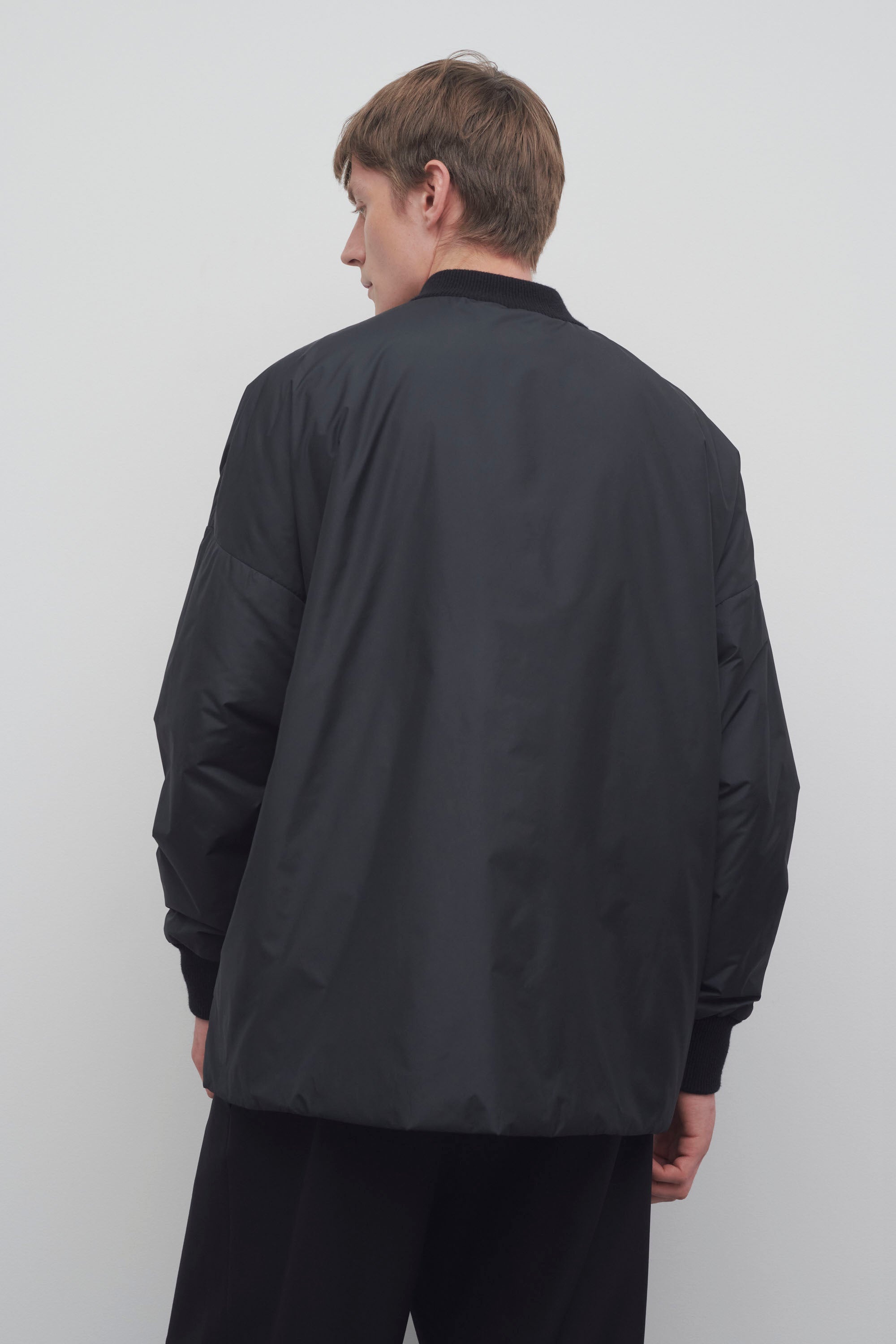 Dillon Jacket in Nylon - 5