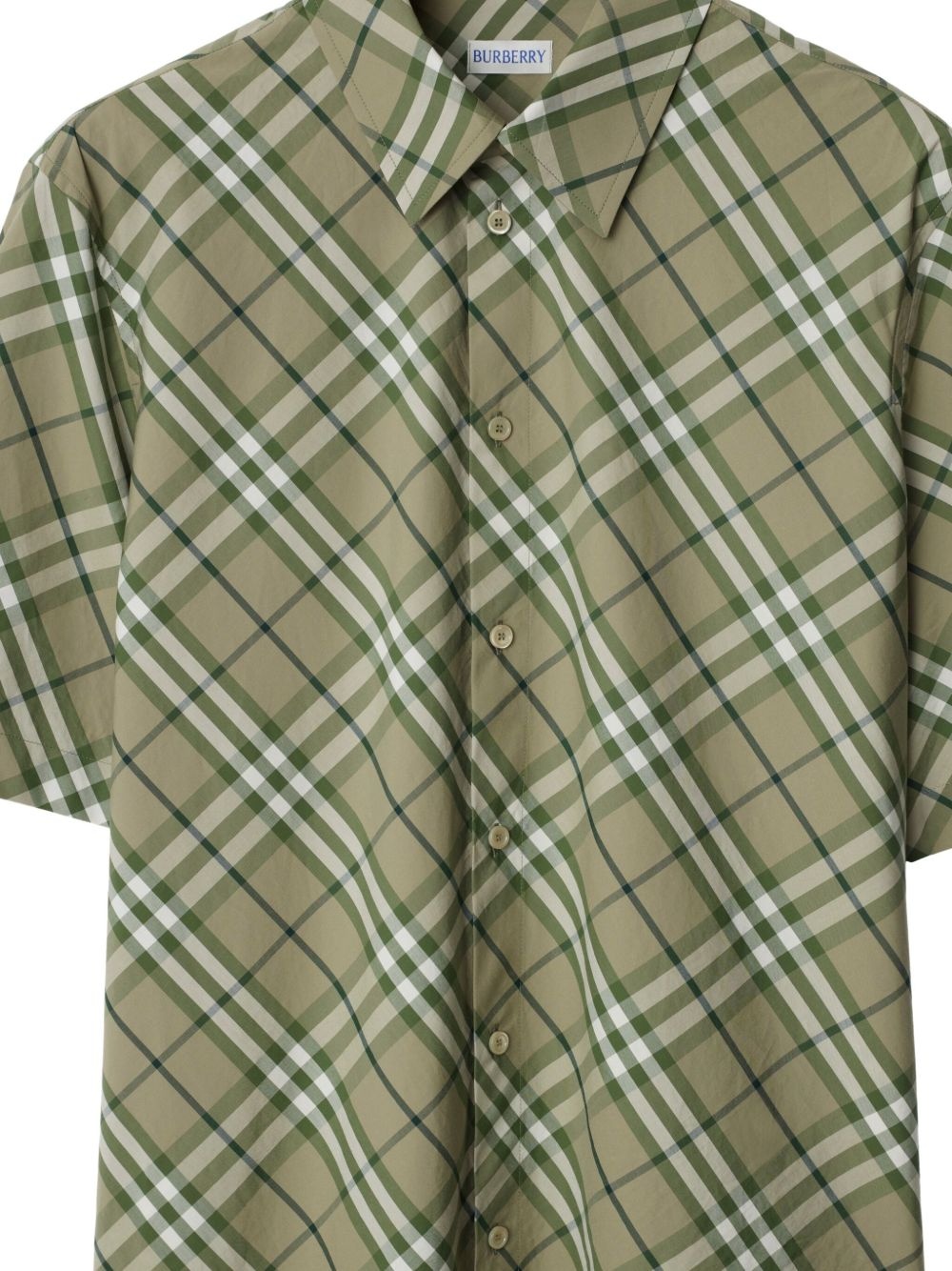 Check Cotton shirt - 2