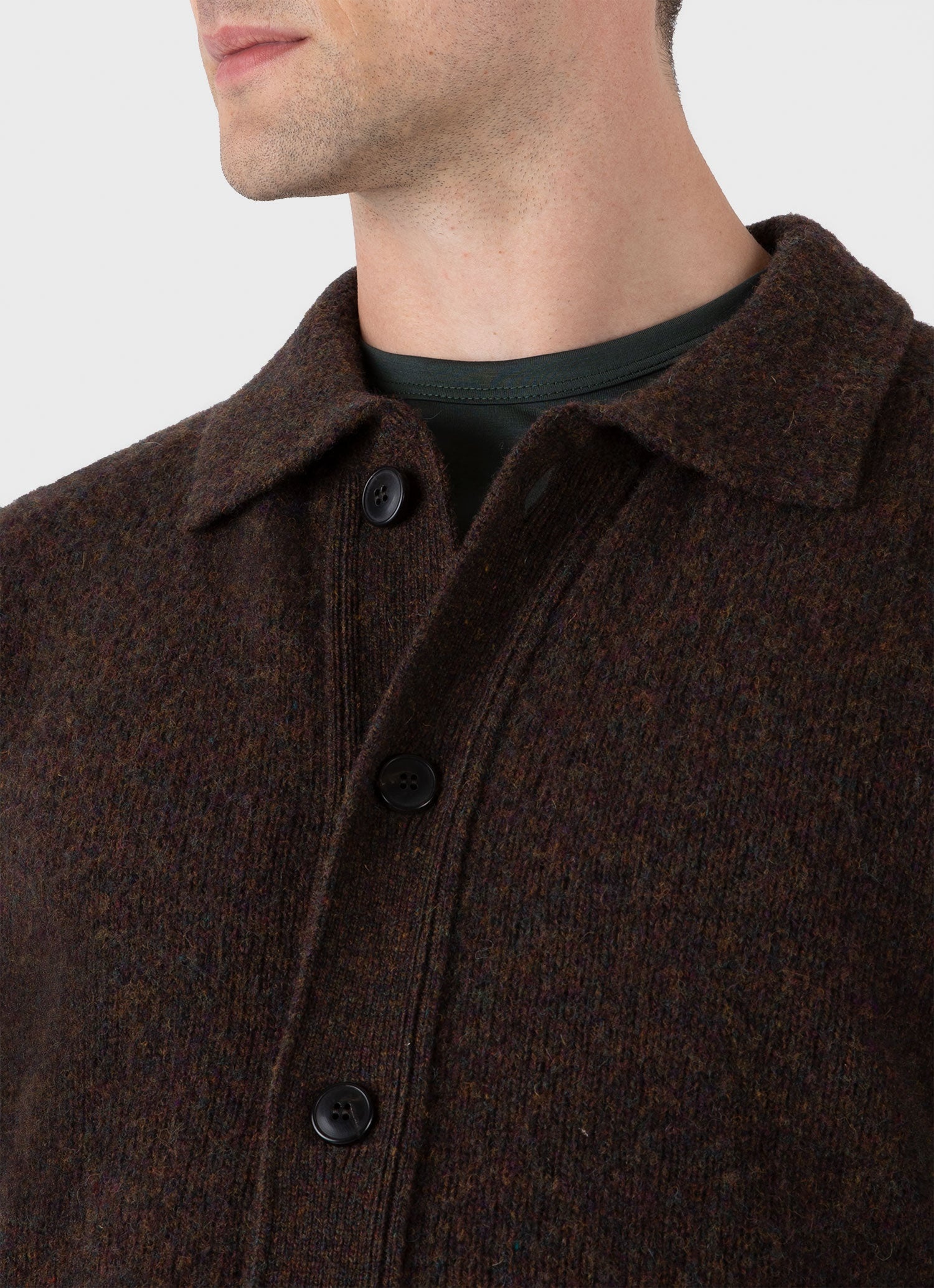 Shetland Cardigan - 6