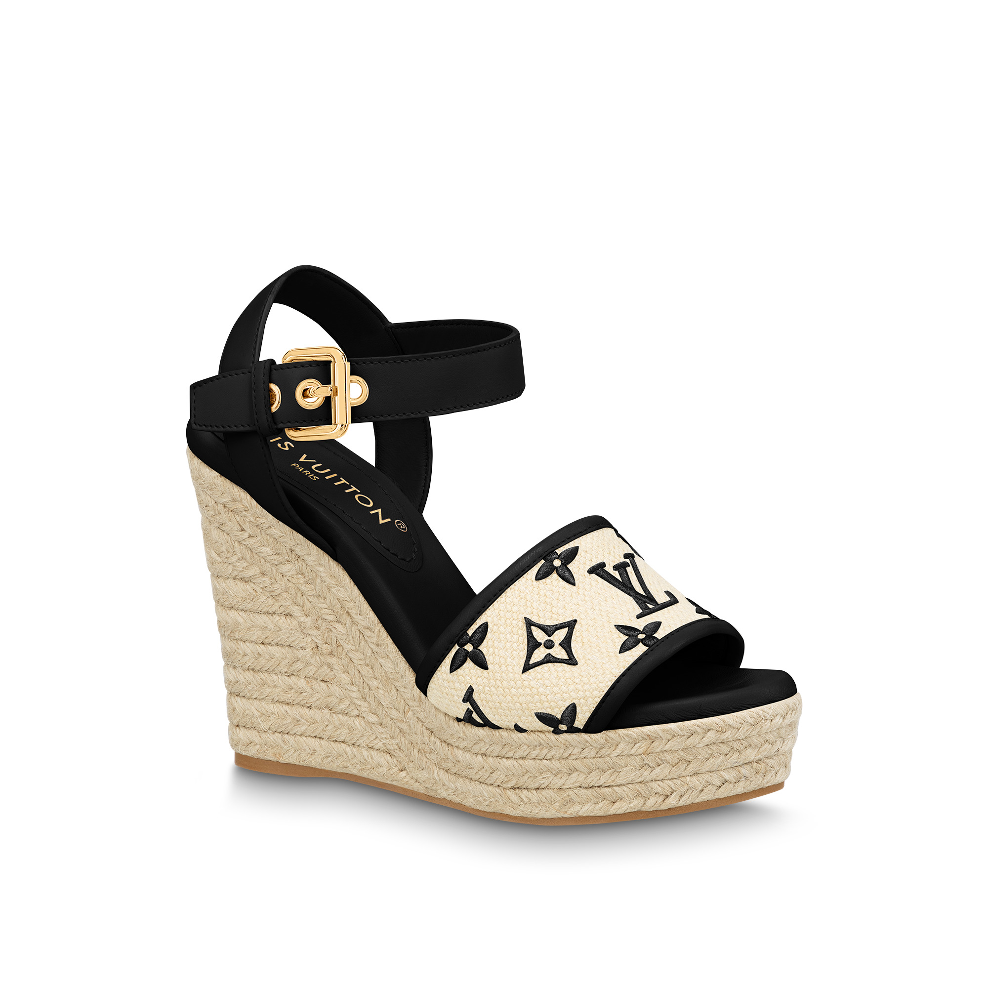 Starboard Wedge Sandal - 1