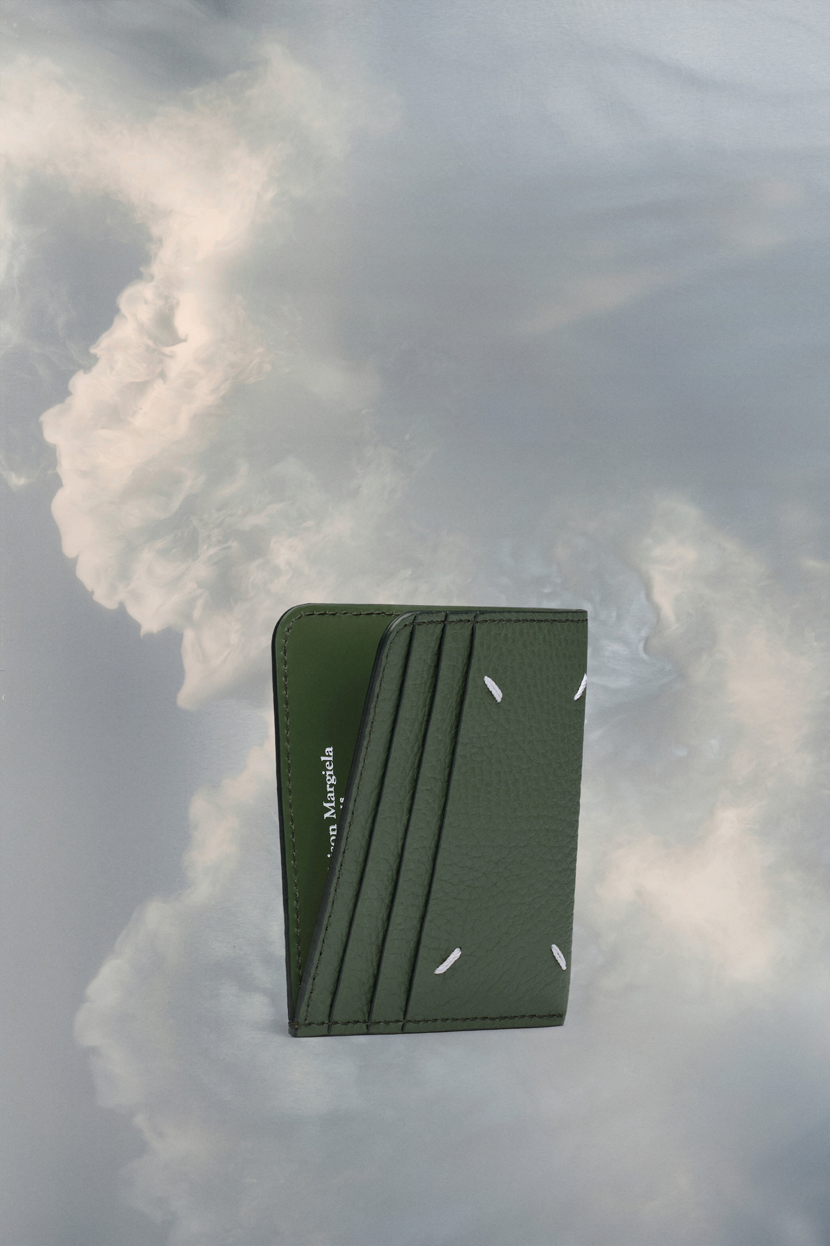 Leather cardholder - 2