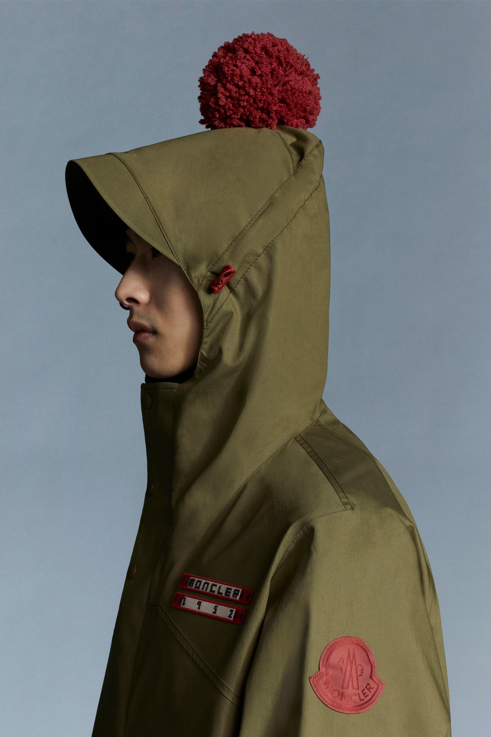 Bammu Hooded Jacket - 4