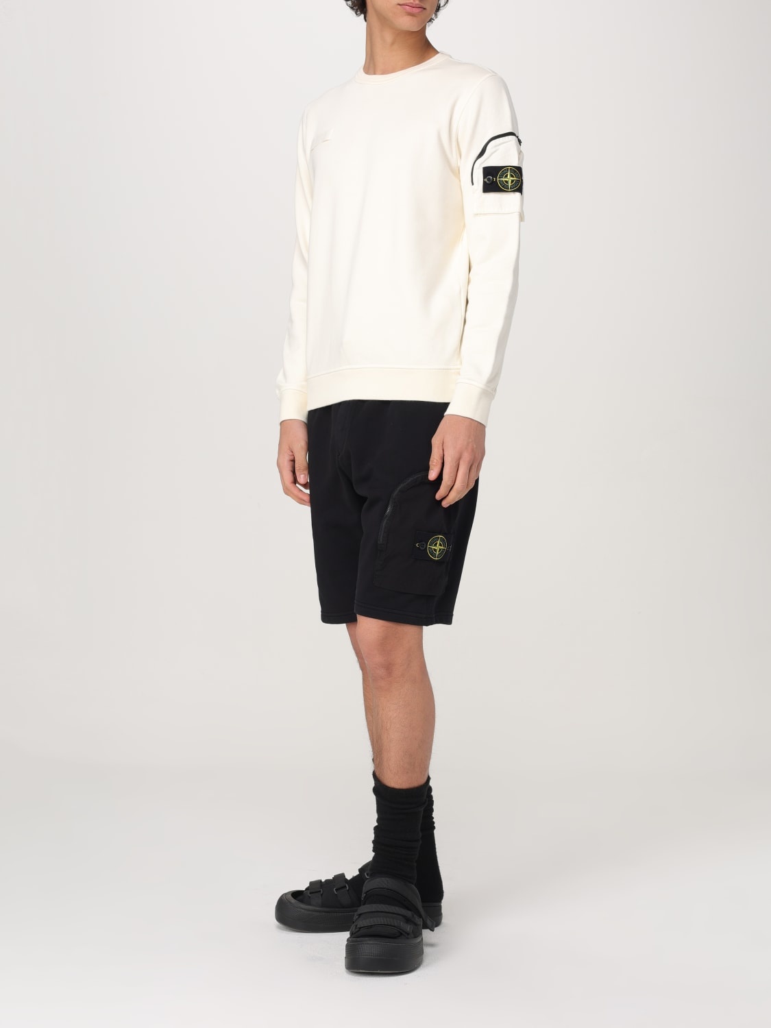 Short men Stone Island - 2
