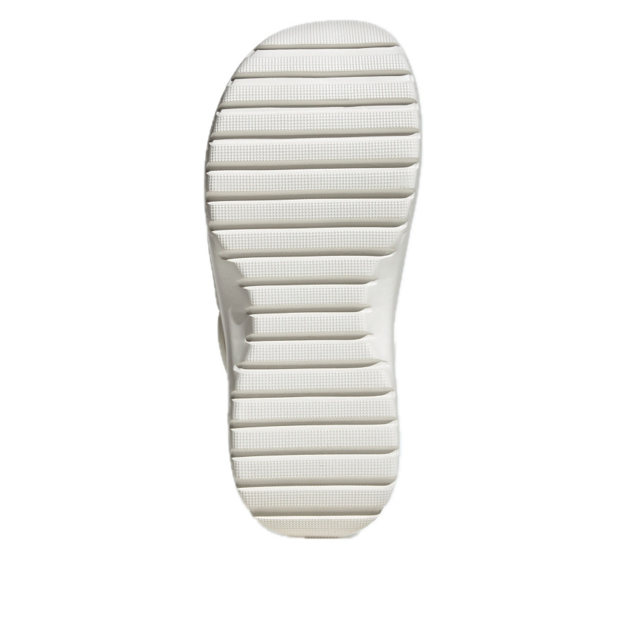 (WMNS) adidas Adilette Clog Platform 'Beige' JP9576 - 5