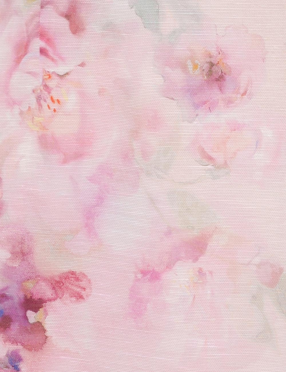 CRUSH FLOWER MIDI DRESS - 6