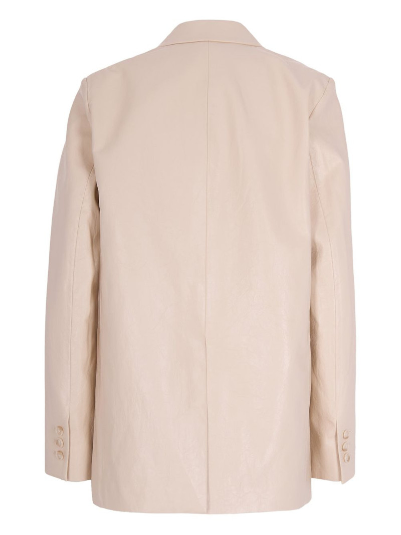 THE ANDAMANE notched-lapel jacket outlook