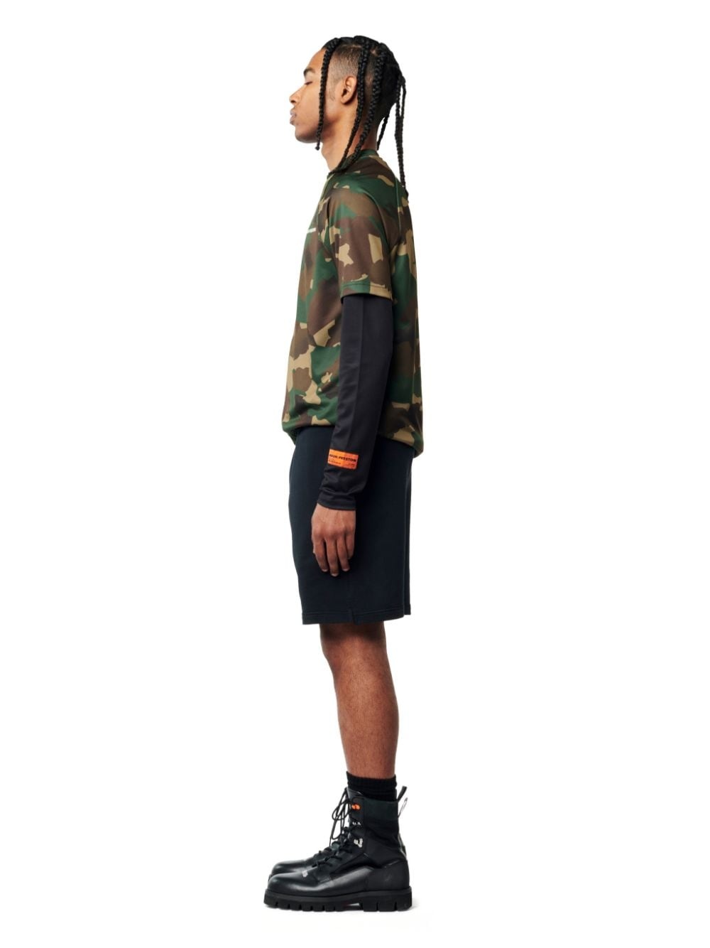 DRY FIT SS TEE REFLECTIVE - 3