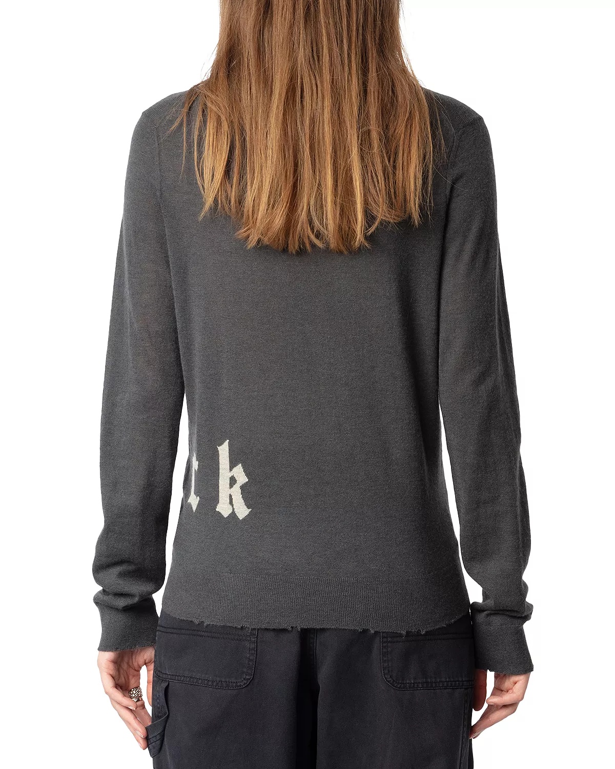 Ivy Cashmere Sweater - 2