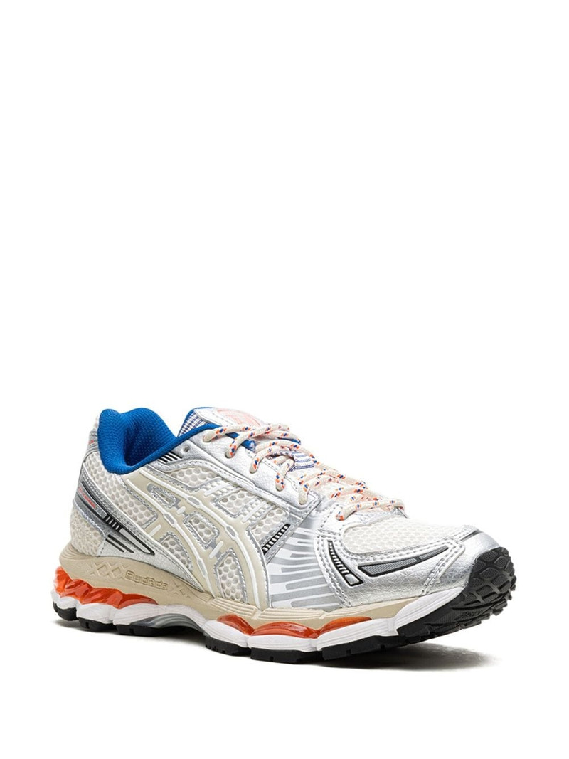 Asics x Ronnie Fieg GEL-KAYANO 12.1 "Cream" sneakers outlook
