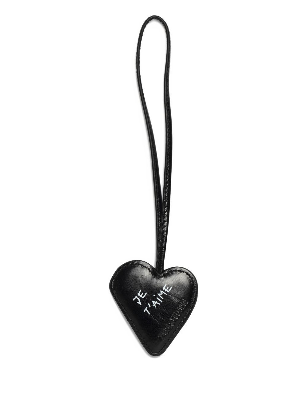 heart lightning keyring - 2