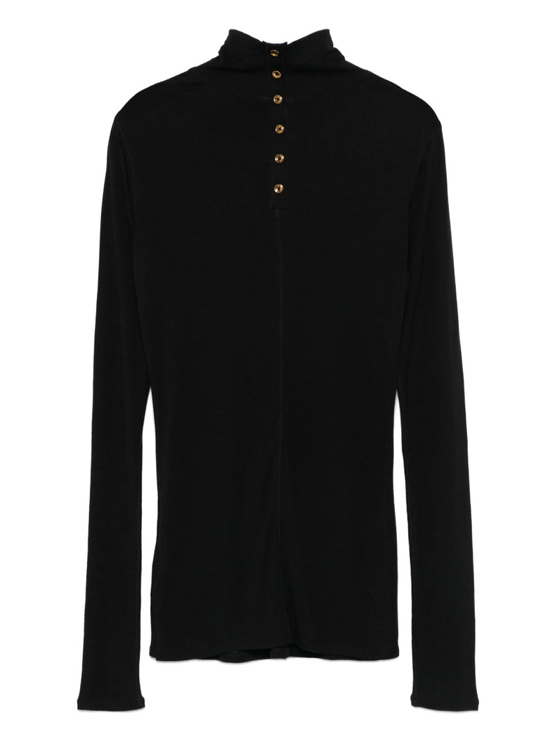 ELISABETTA FRANCHI Elisabetta Franchi Long-sleeve Top outlook