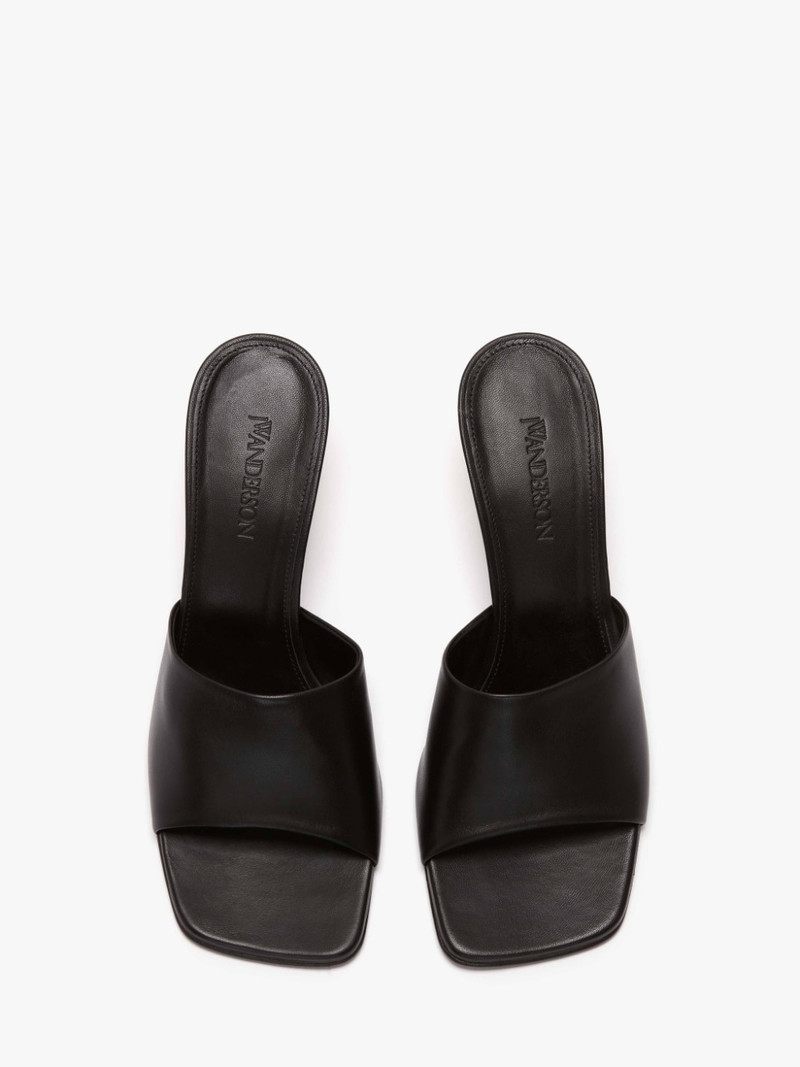 CHAIN HEEL 리더 4