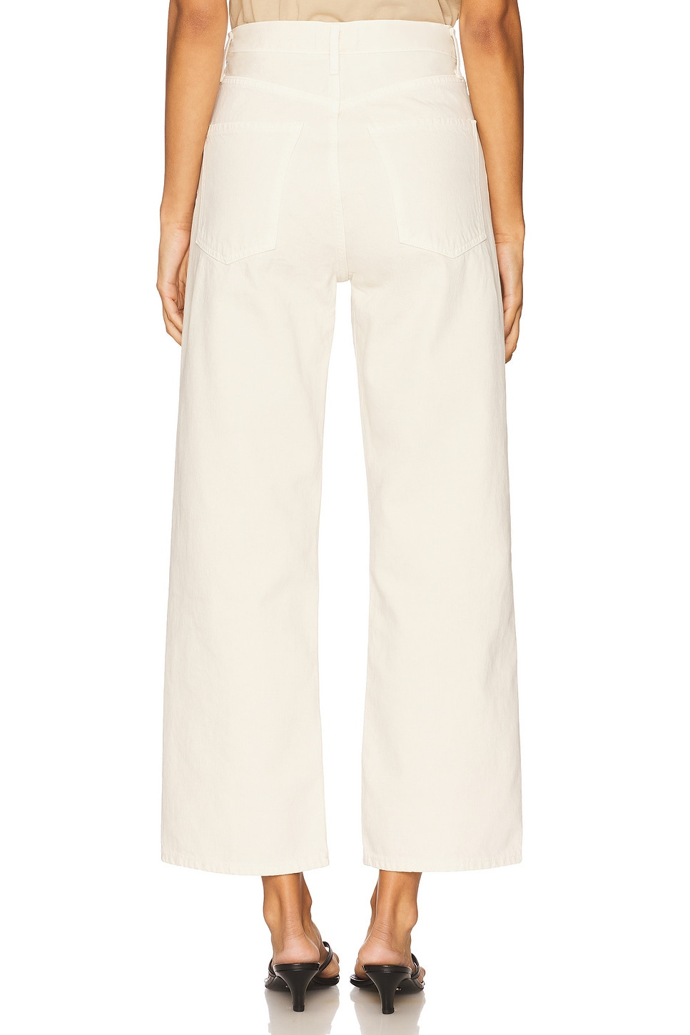 Ren High Rise Wide Leg - 4