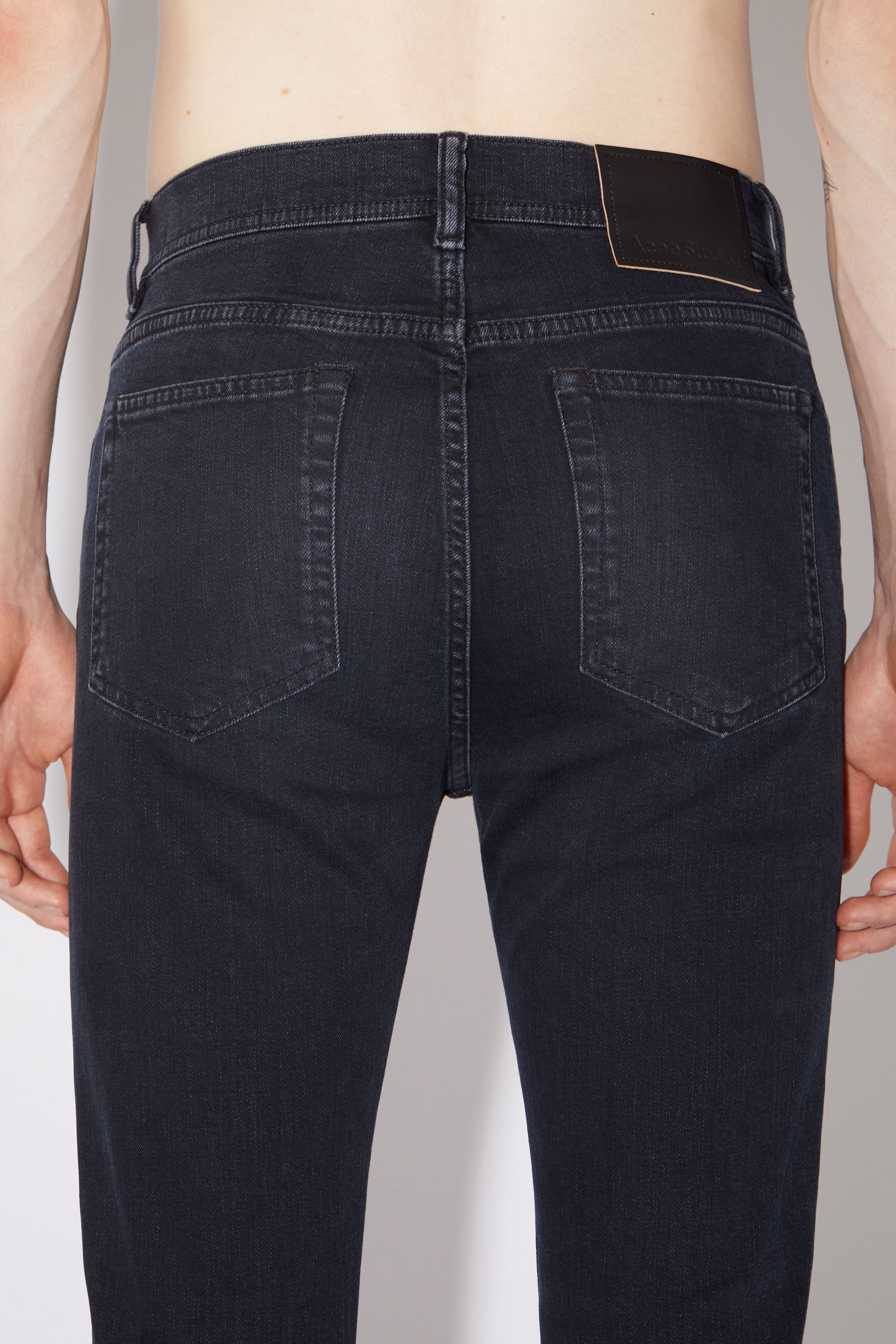 Slim fit jeans - Blue/black - 6