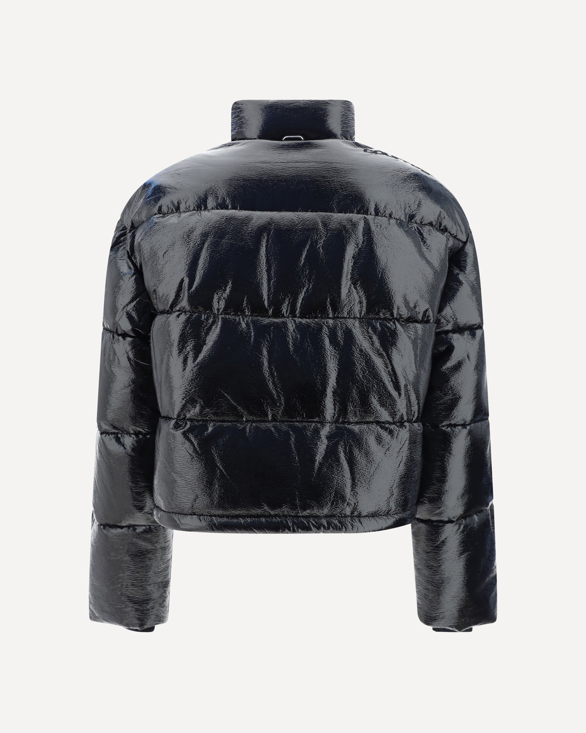 Crop Down Jacket - 2