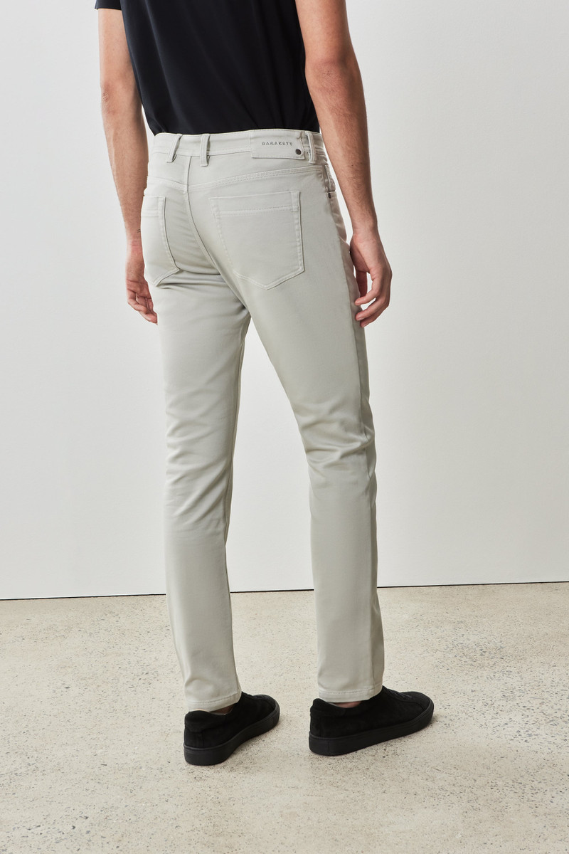 ROBERT BARAKETT Linear 5 Pocket Pant outlook