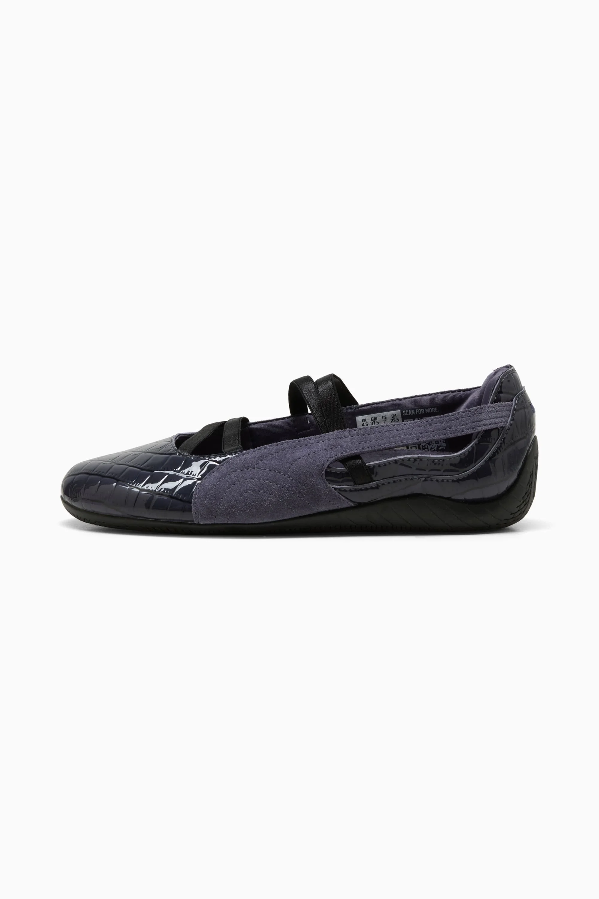 Speedcat Ballet Croc-Texture Women's Sneakers - 1