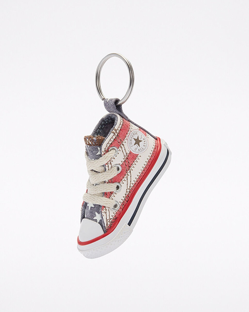 Chuck Taylor All Star Keychain 1