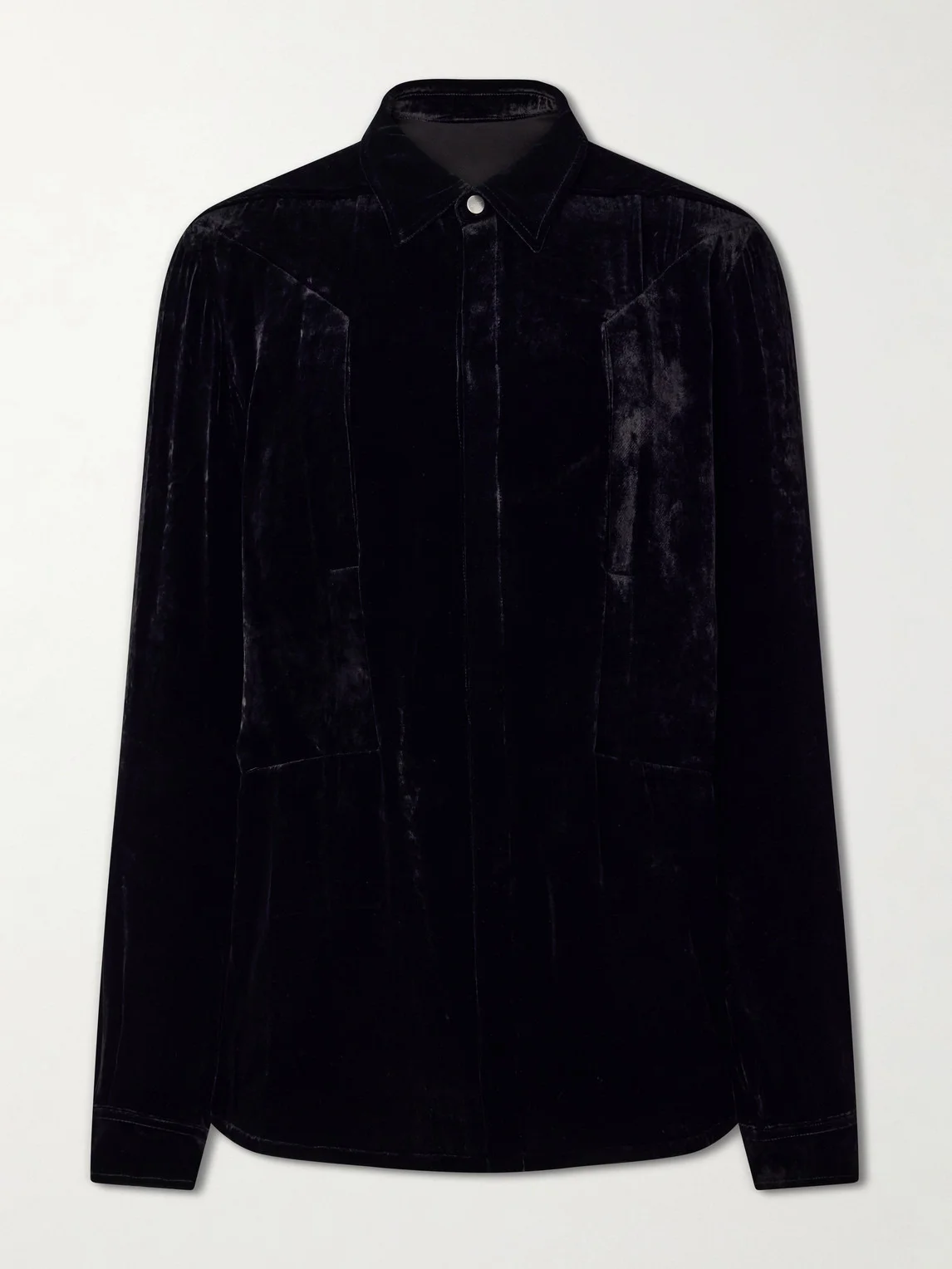Fogpocket Velour Jacket - 1