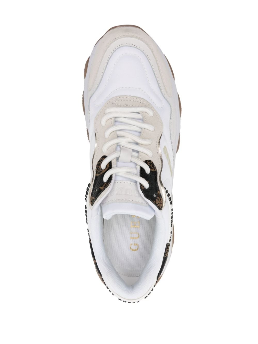 Micola Active chunky sneakers - 4