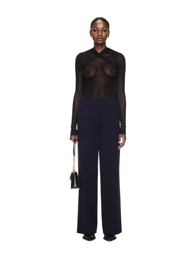 Off-White Dry Wo Formal Pant Cobalt Blue Cobalt B outlook