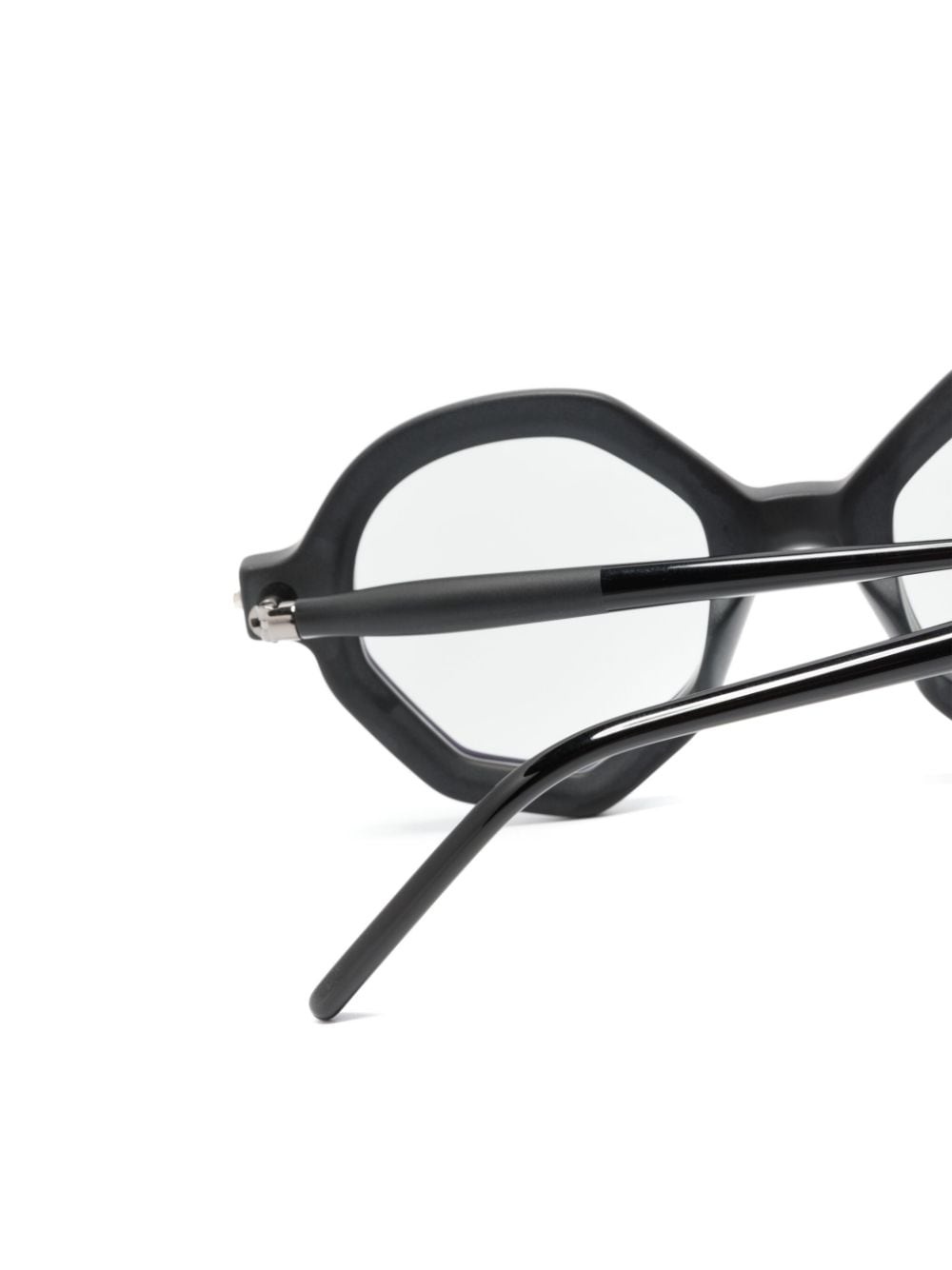 P18 geometric-frame sunglasses - 6