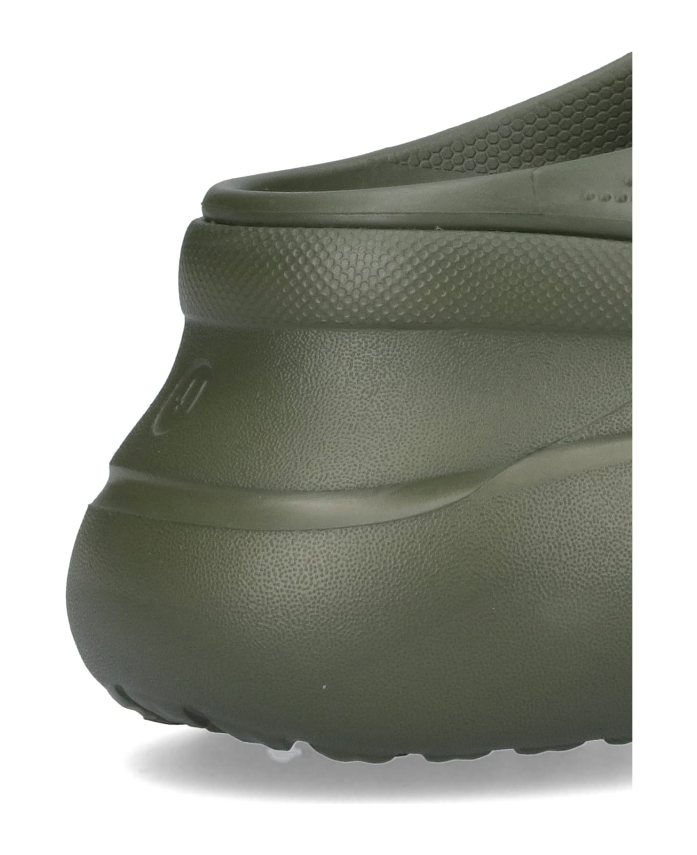 X Crocs Rubber Sandals - 4