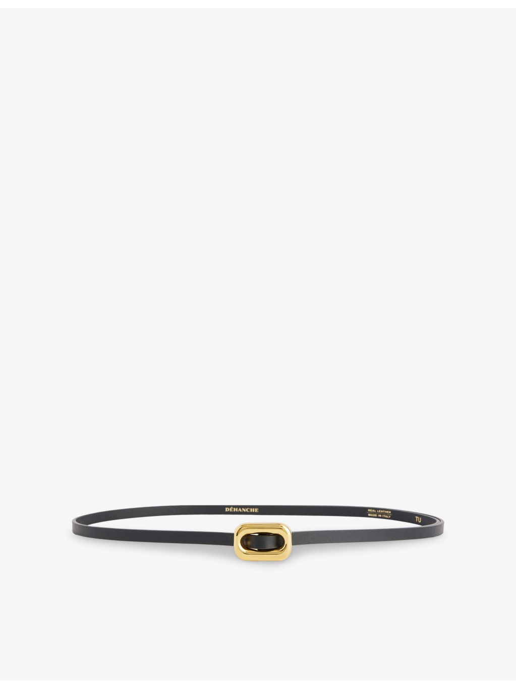 Venura Leather Belt - 1