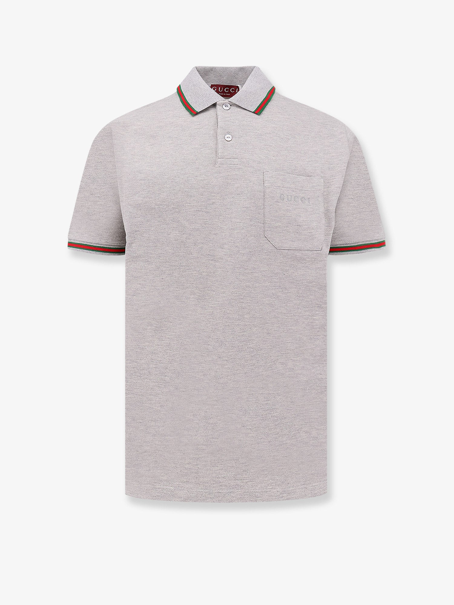 COTTON POLO SHIRT - 1