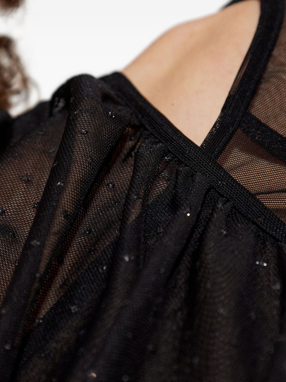 draped top - 5
